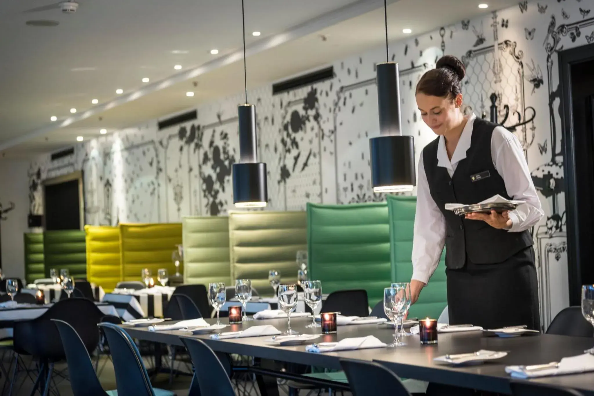 Restaurant/places to eat in InterContinental Wien by IHG Restaurant/places to eat in InterContinental Wien by IHG