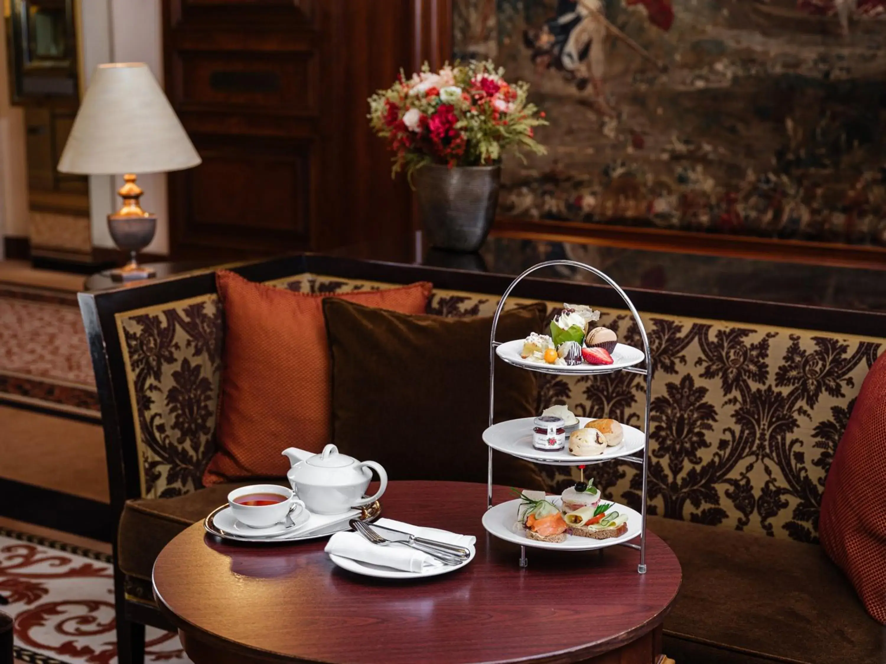 Restaurant/places to eat in InterContinental Wien by IHG Restaurant/places to eat in InterContinental Wien by IHG