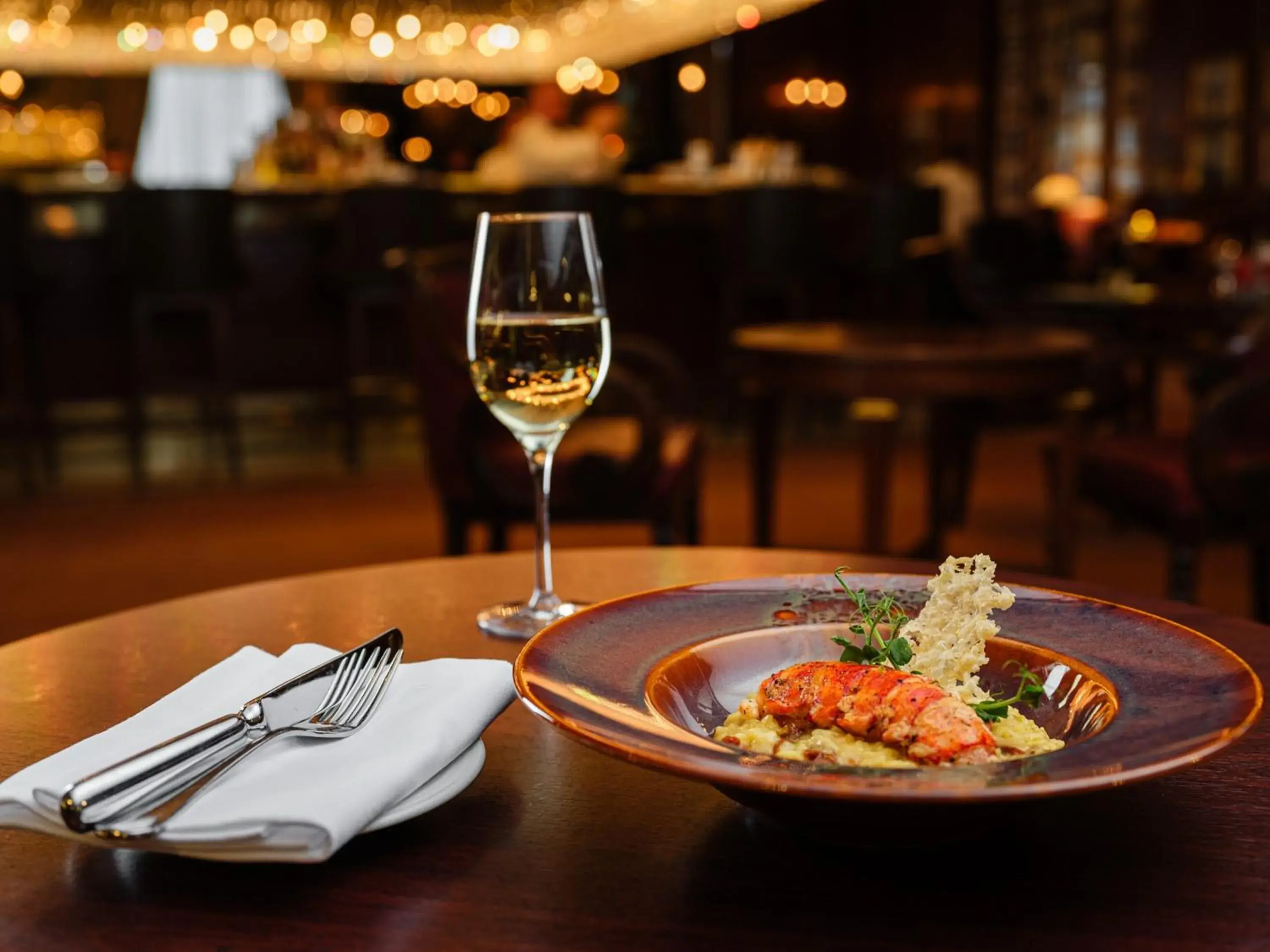 Restaurant/places to eat in InterContinental Wien by IHG Restaurant/places to eat in InterContinental Wien by IHG