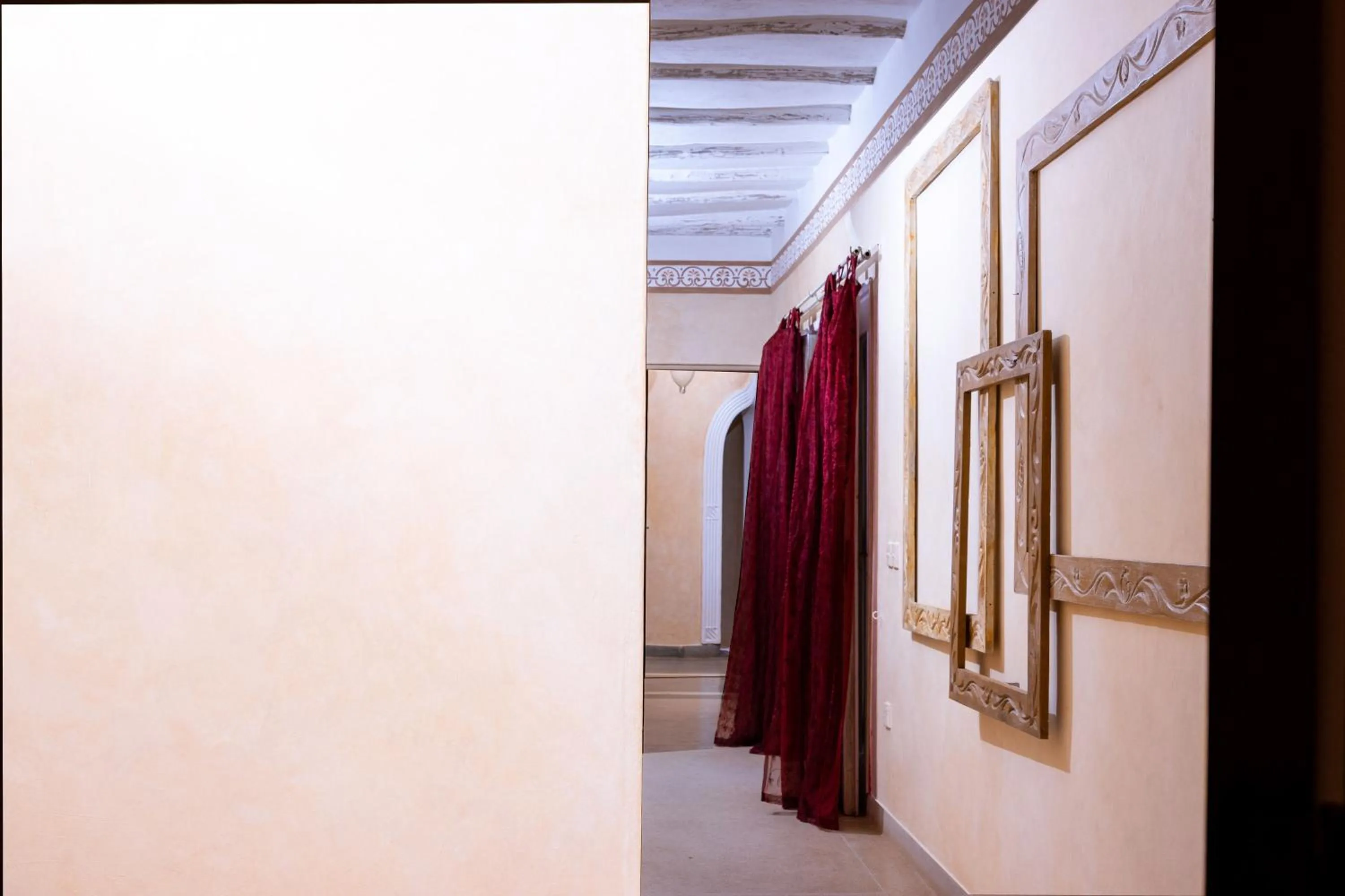 Facade/entrance in Ndoto Boutique Hotel