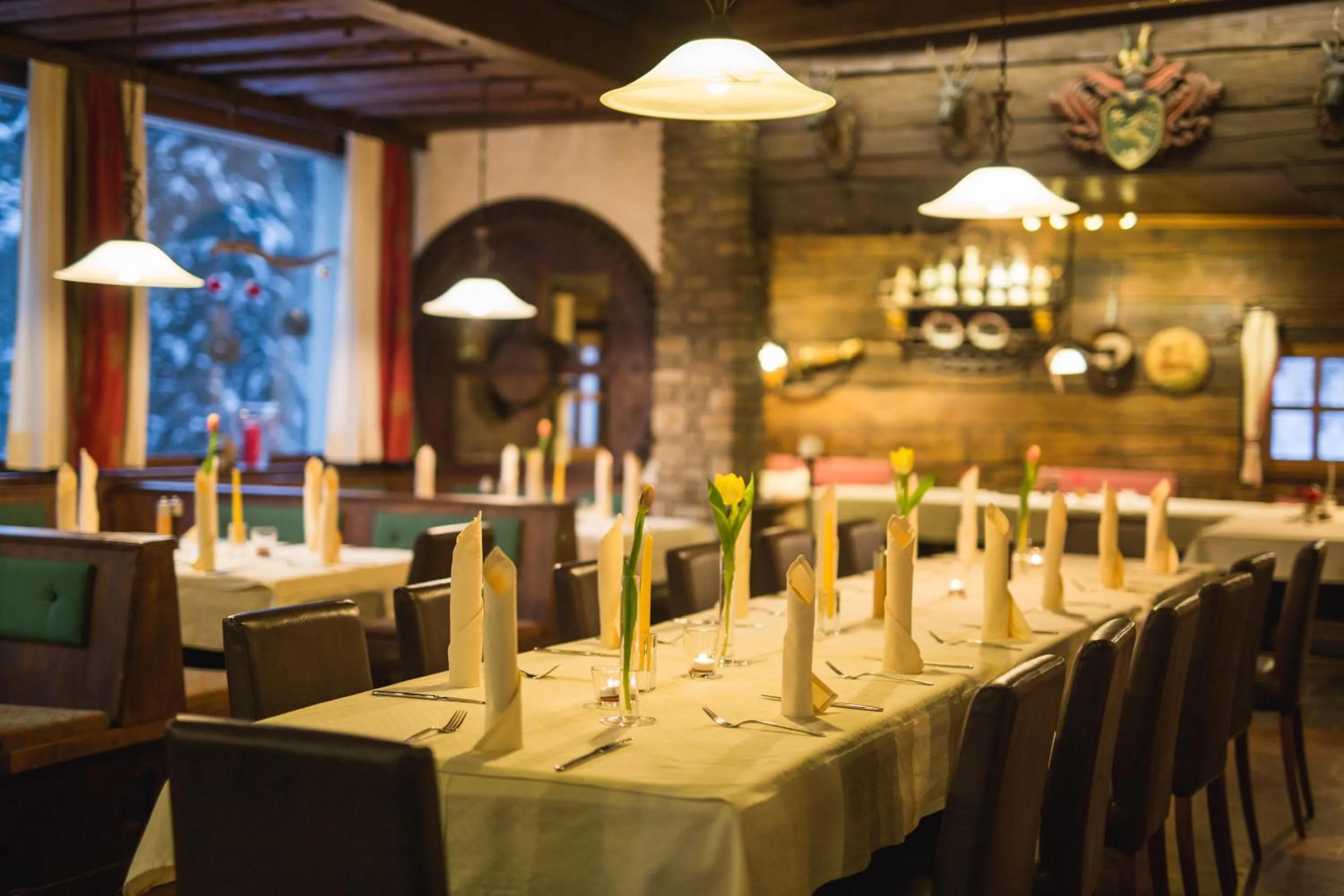 Banquet/Function facilities in Hotel Obermayr