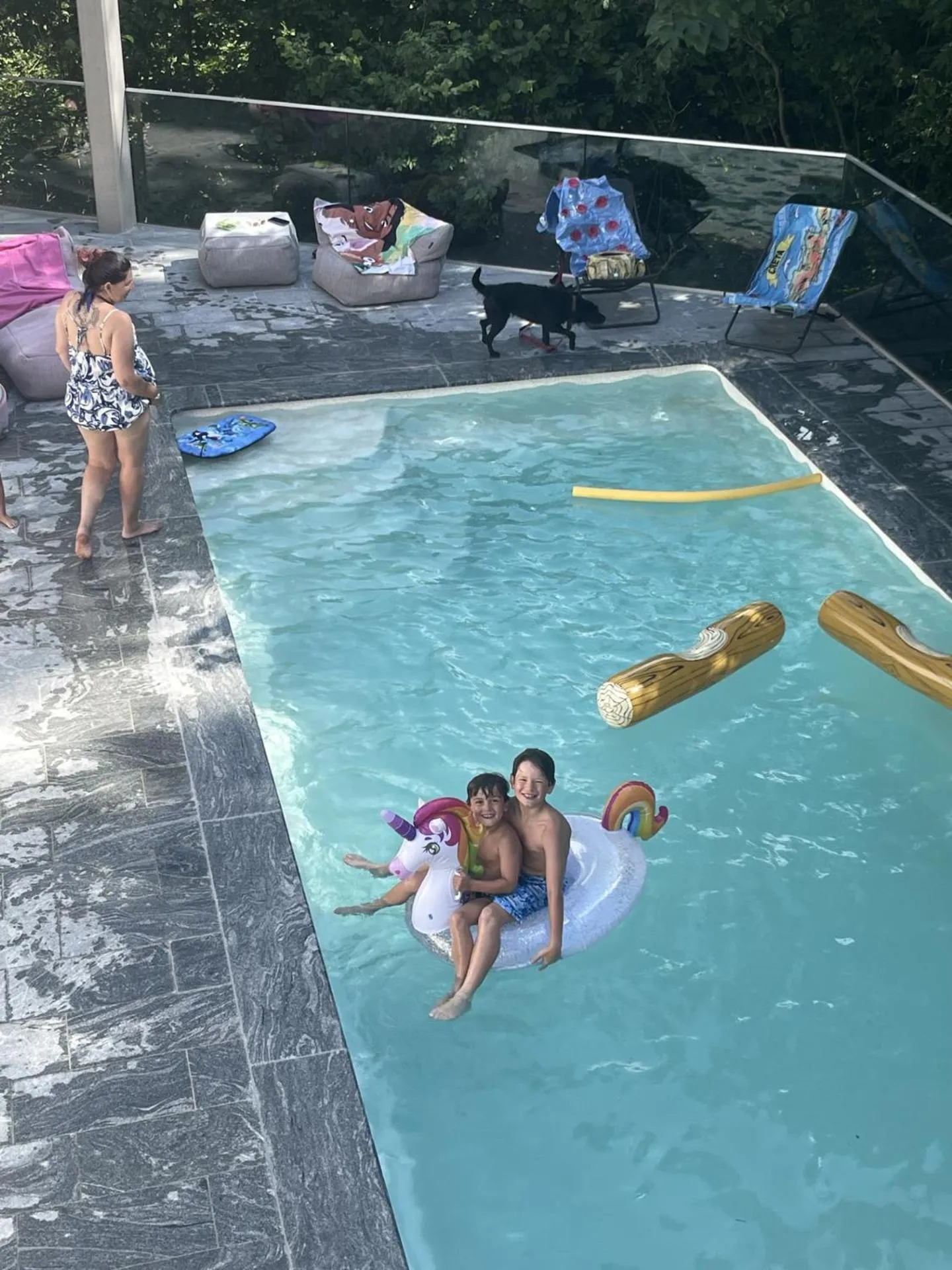 Property building in Hotel Obermayr