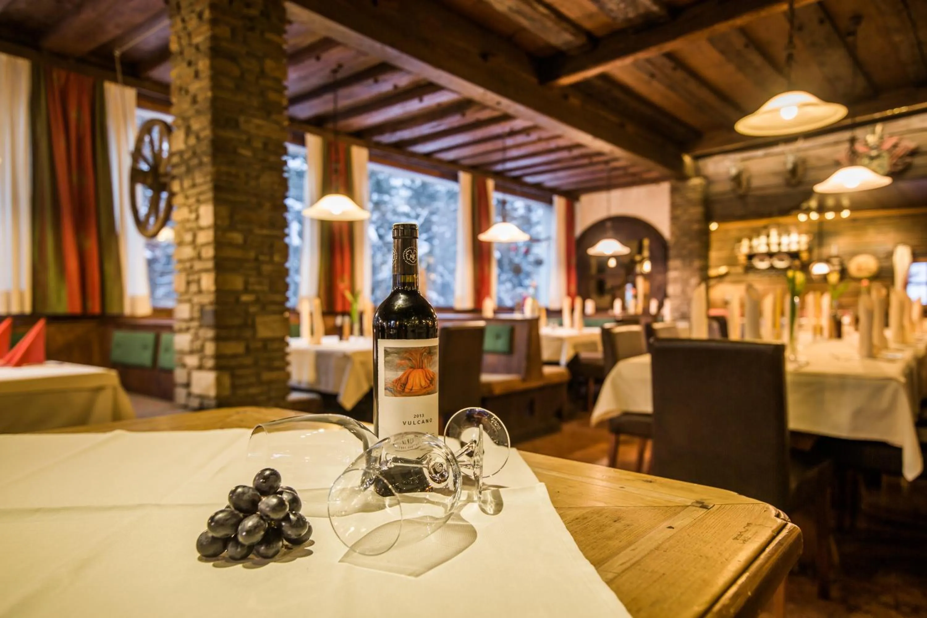 Place of worship in Hotel Obermayr