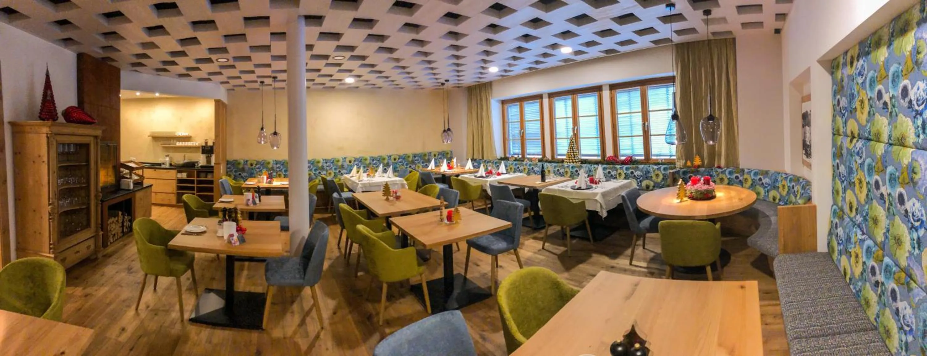 Restaurant/places to eat in Hotel Goldener Löwe