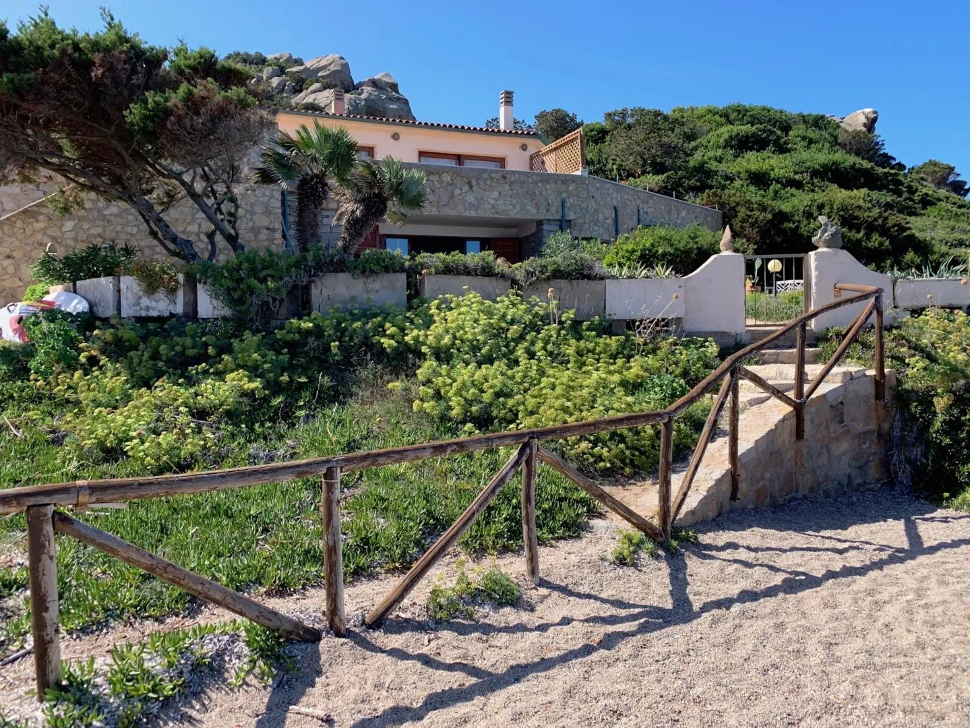 Maison Monte d'A Rena
