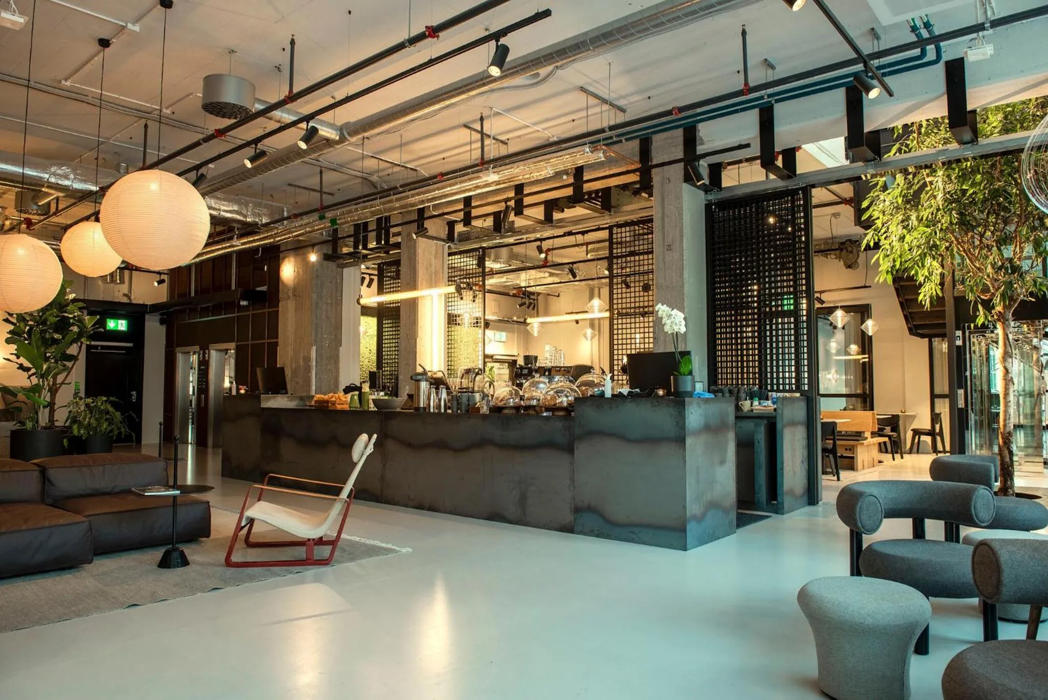 Staff in Unity Hammarby Sjöstad - A Studio Hotel