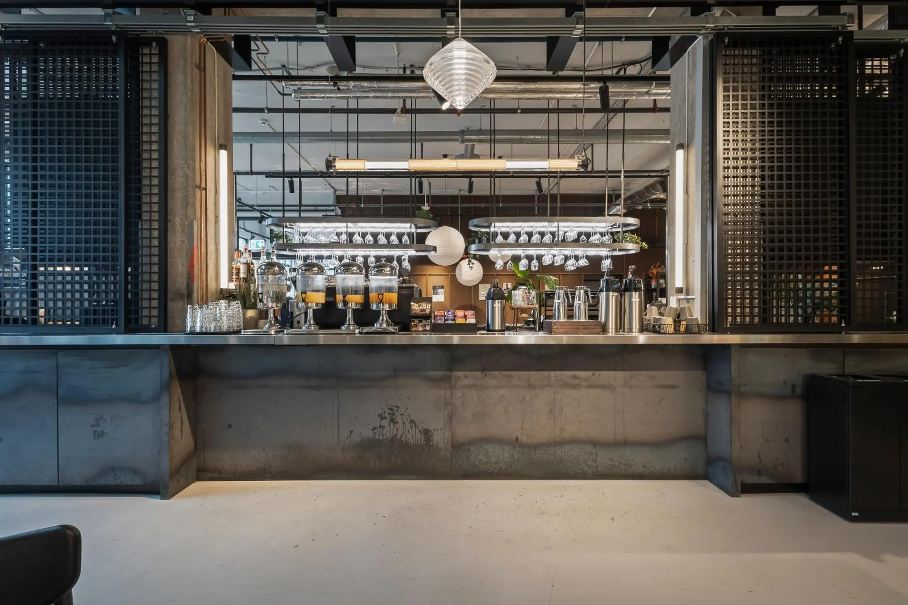 Buffet breakfast in Unity Hammarby Sjöstad - A Studio Hotel Buffet breakfast in Unity Hammarby Sjöstad - A Studio Hotel