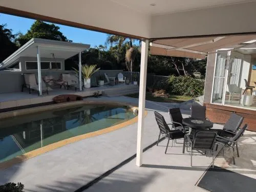 Phoenix Oasis, Family and Pet friendly, with private pool and spa