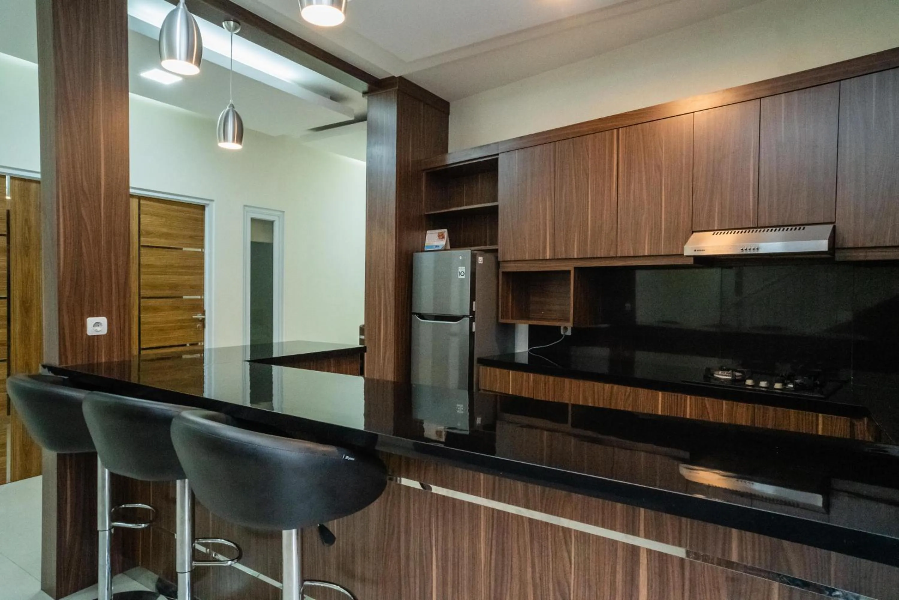 Restaurant/places to eat in KoolKost Syariah near Jl Pajajaran Bogor