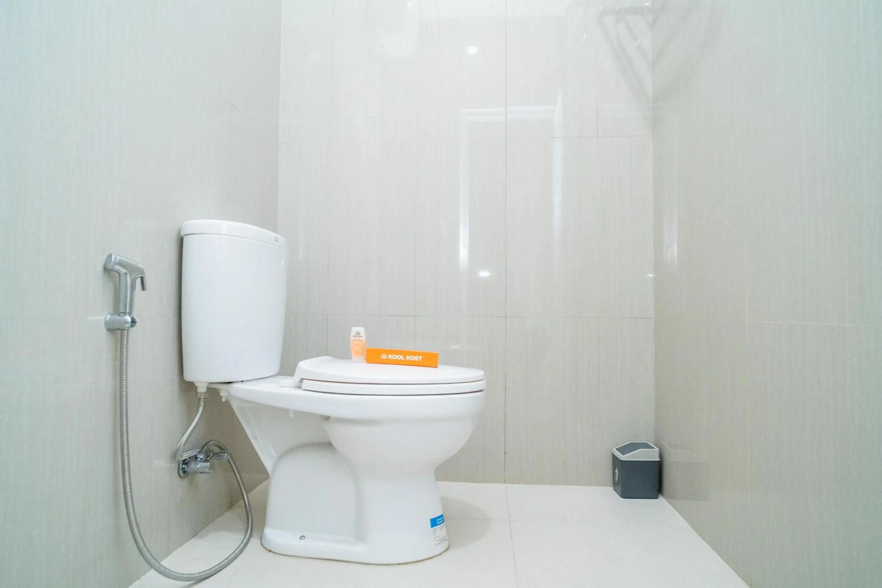 Bathroom in KoolKost Syariah near Jl Pajajaran Bogor