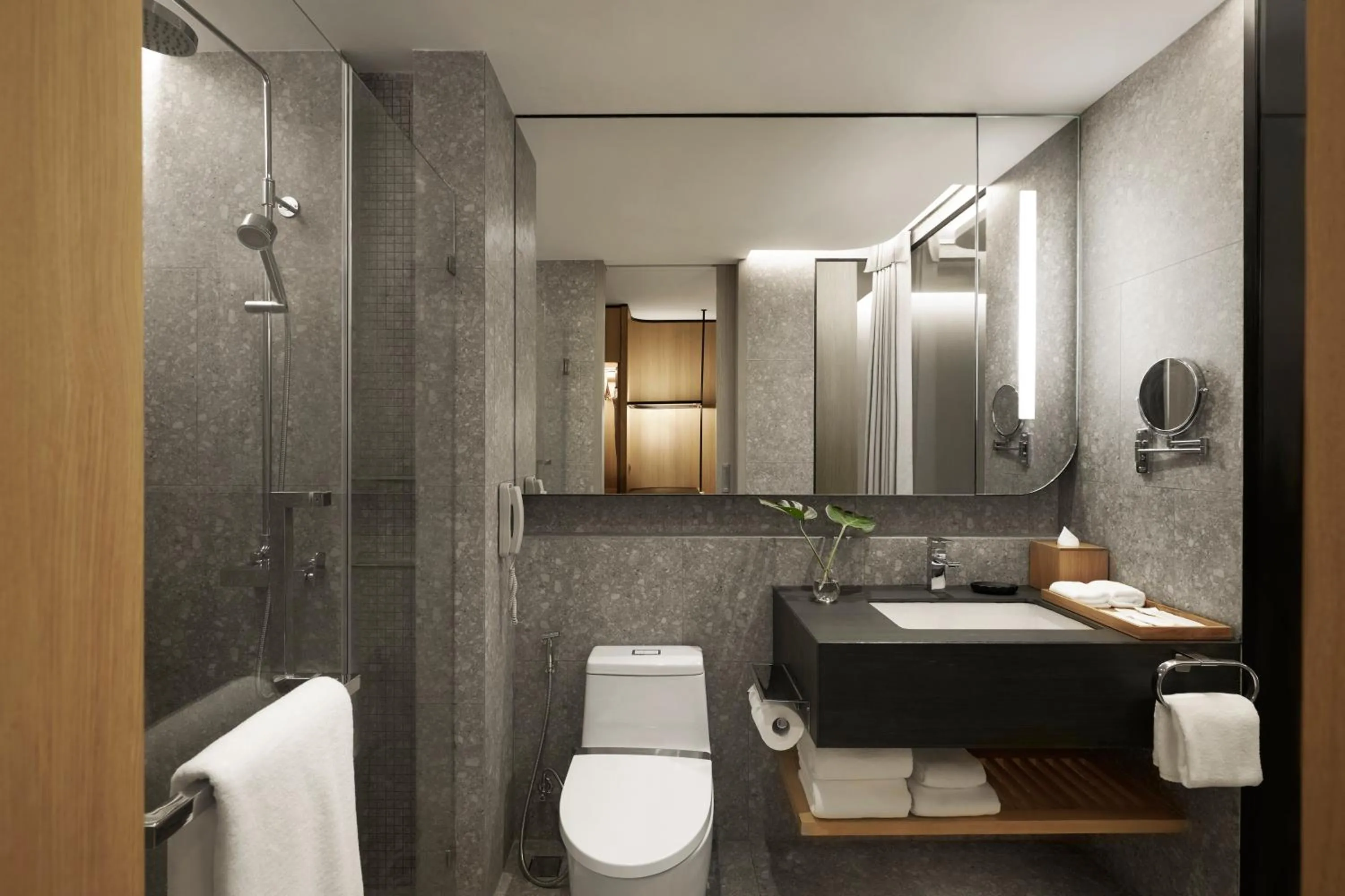 Bathroom in dusitD2 Hua Hin