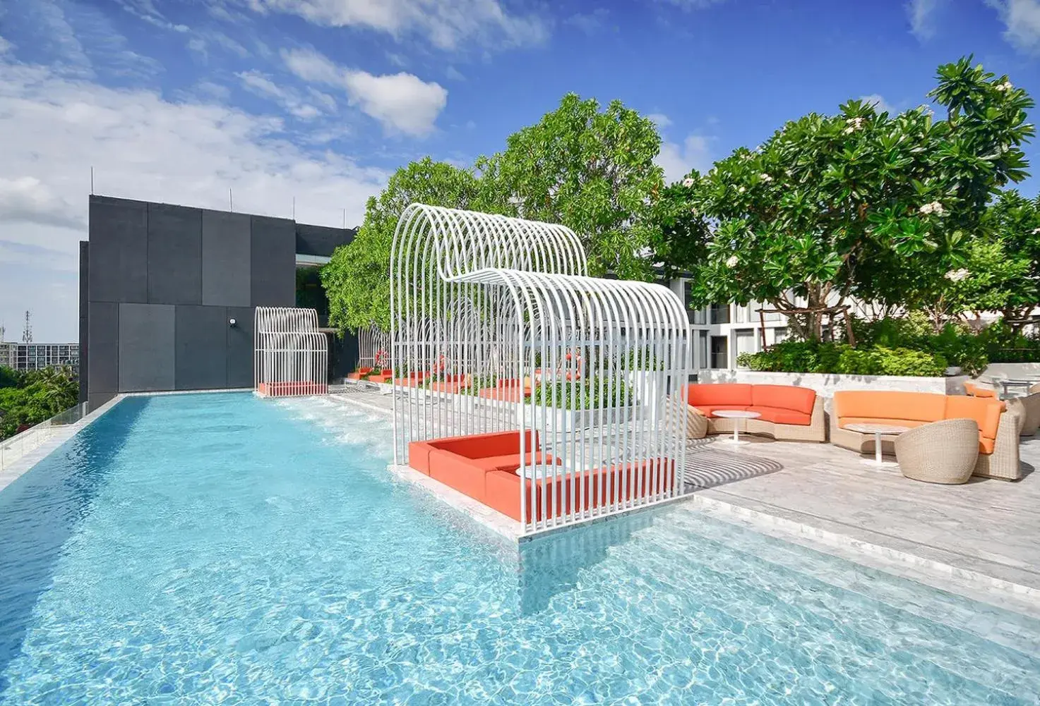 Restaurant/places to eat in dusitD2 Hua Hin Restaurant/places to eat in dusitD2 Hua Hin