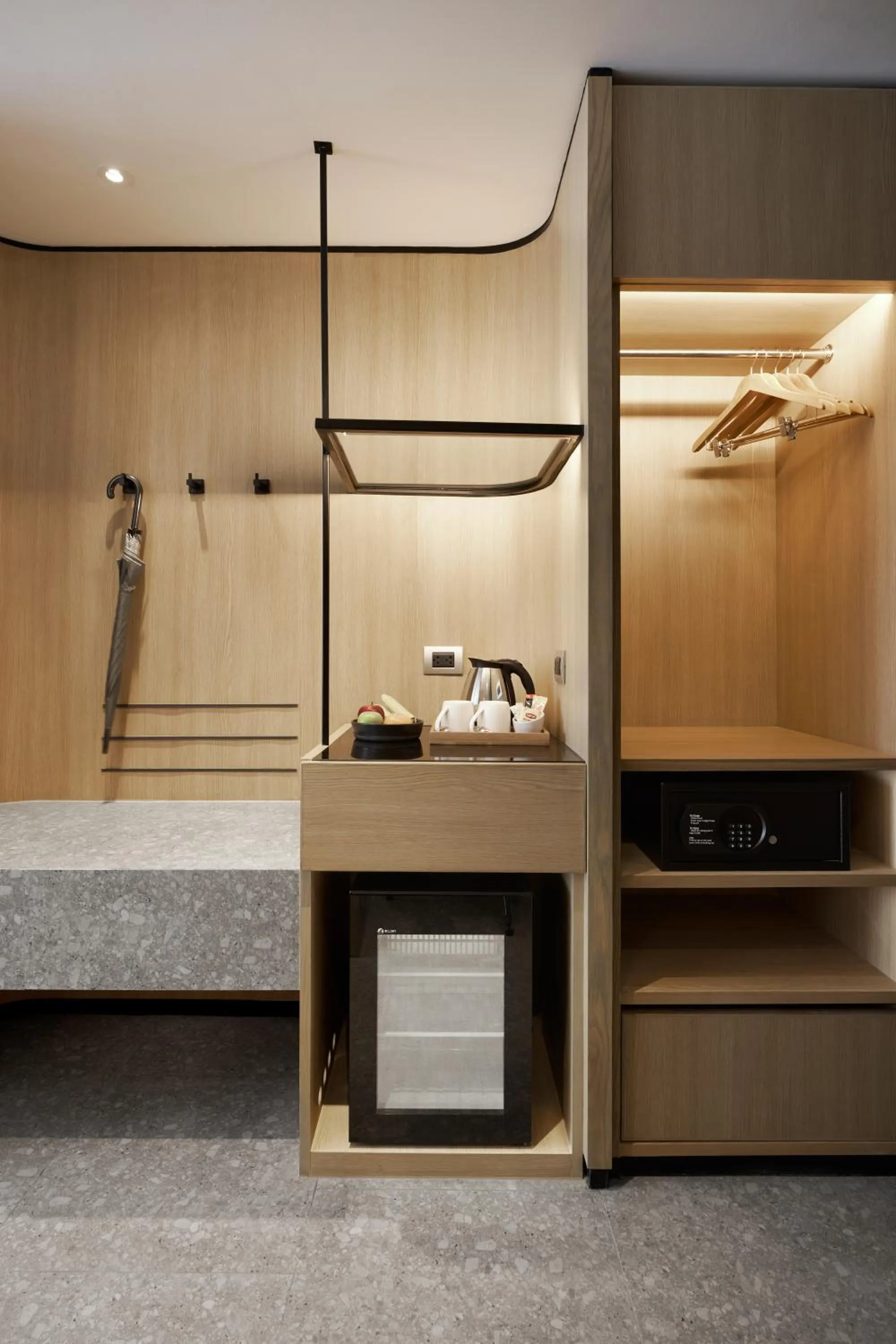 View (from property/room), Bed in dusitD2 Hua Hin