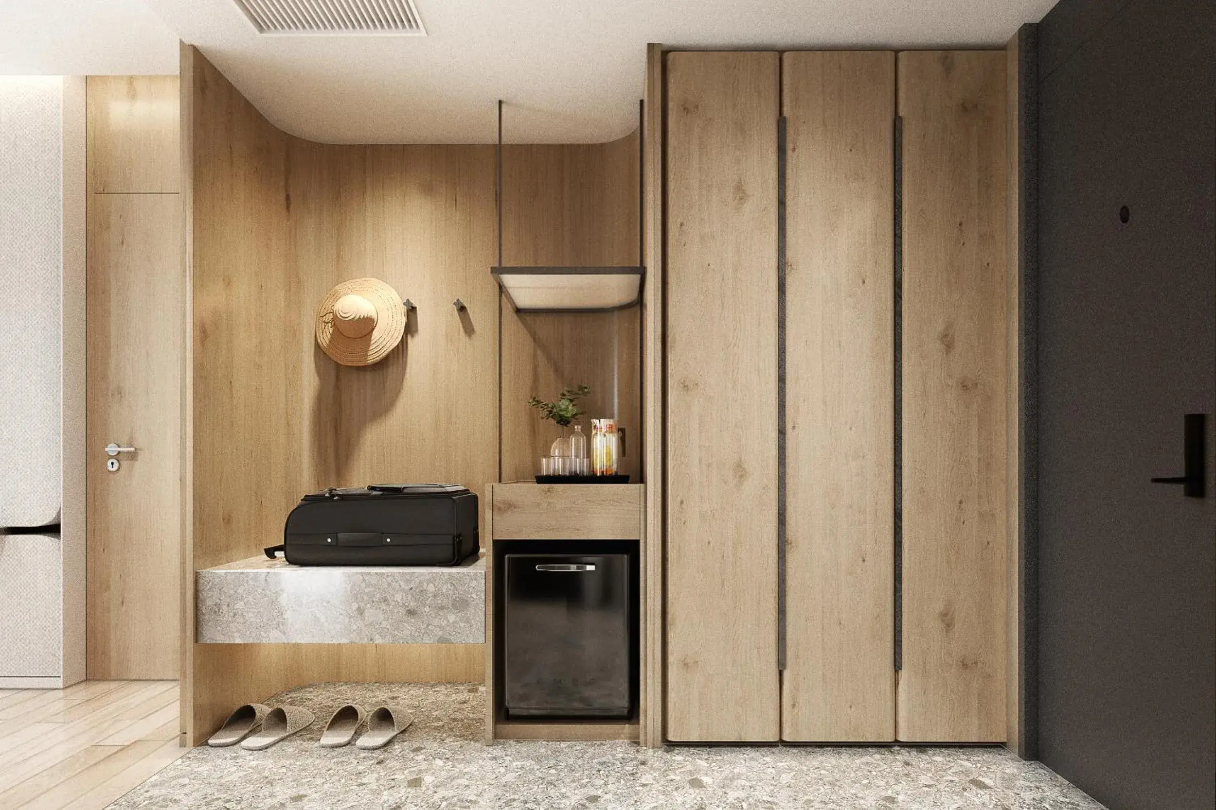 Food and drinks, Bed in dusitD2 Hua Hin Food and drinks, Bed in dusitD2 Hua Hin