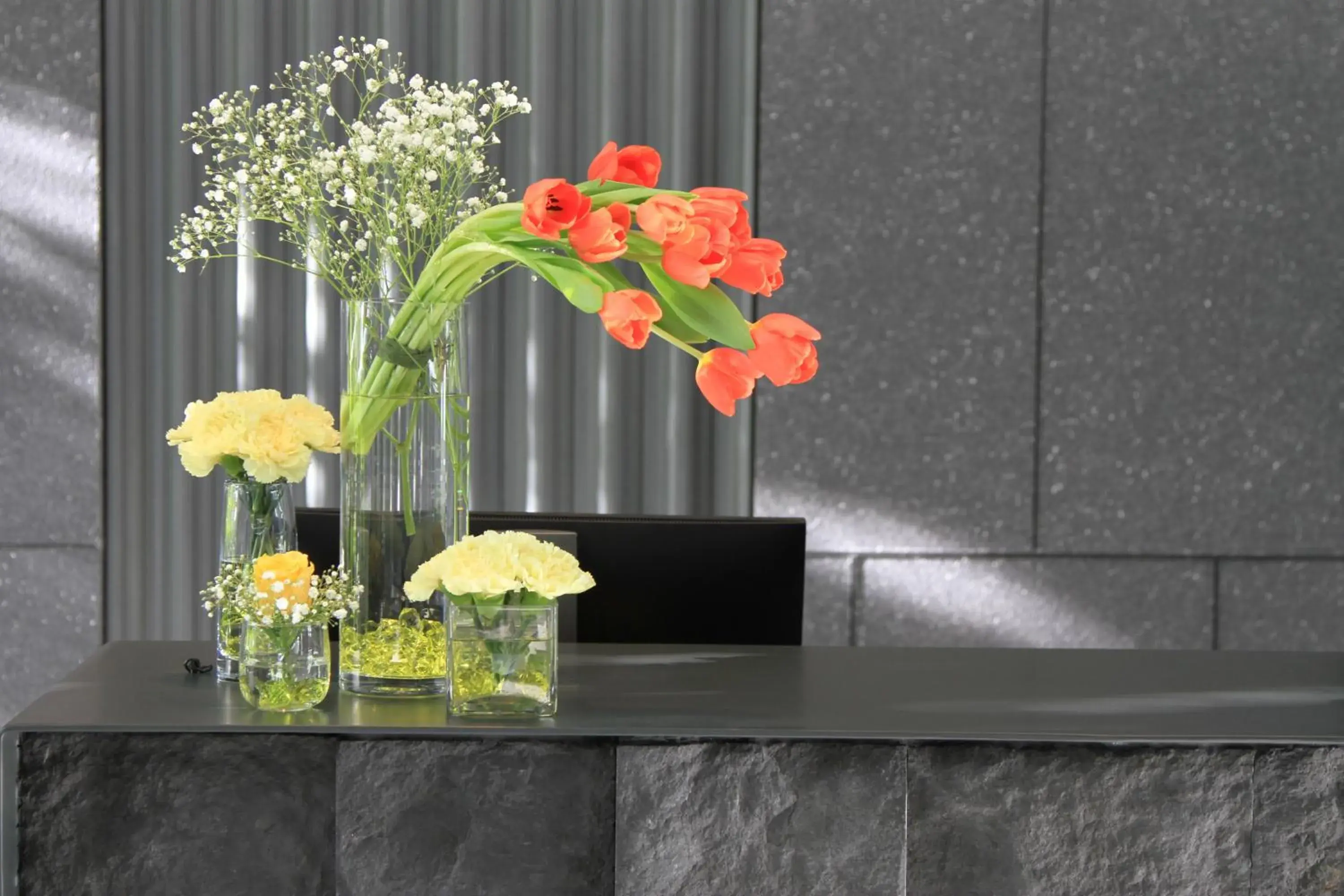 Lobby or reception in dusitD2 Hua Hin Lobby or reception in dusitD2 Hua Hin