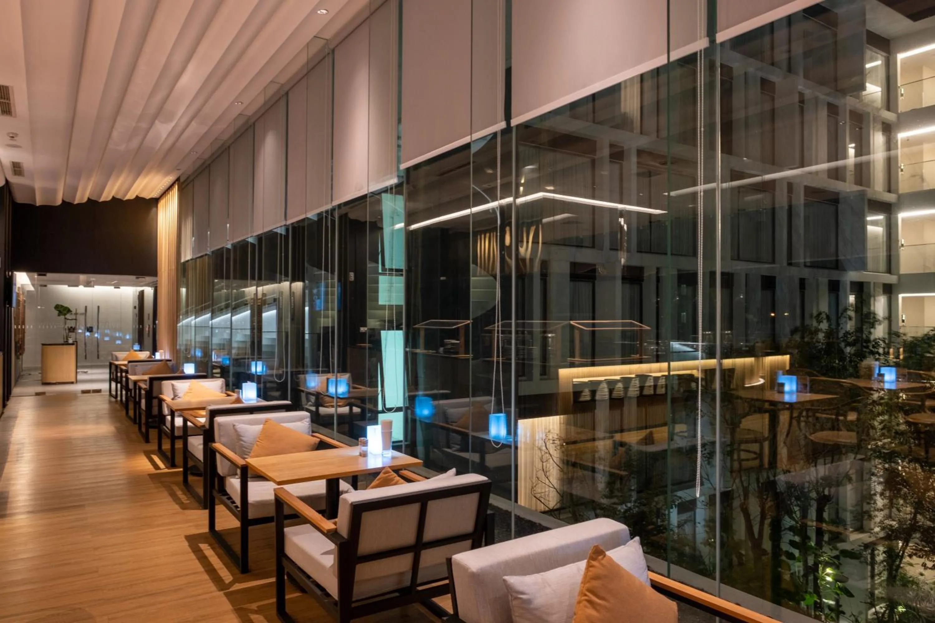 Restaurant/places to eat in dusitD2 Hua Hin