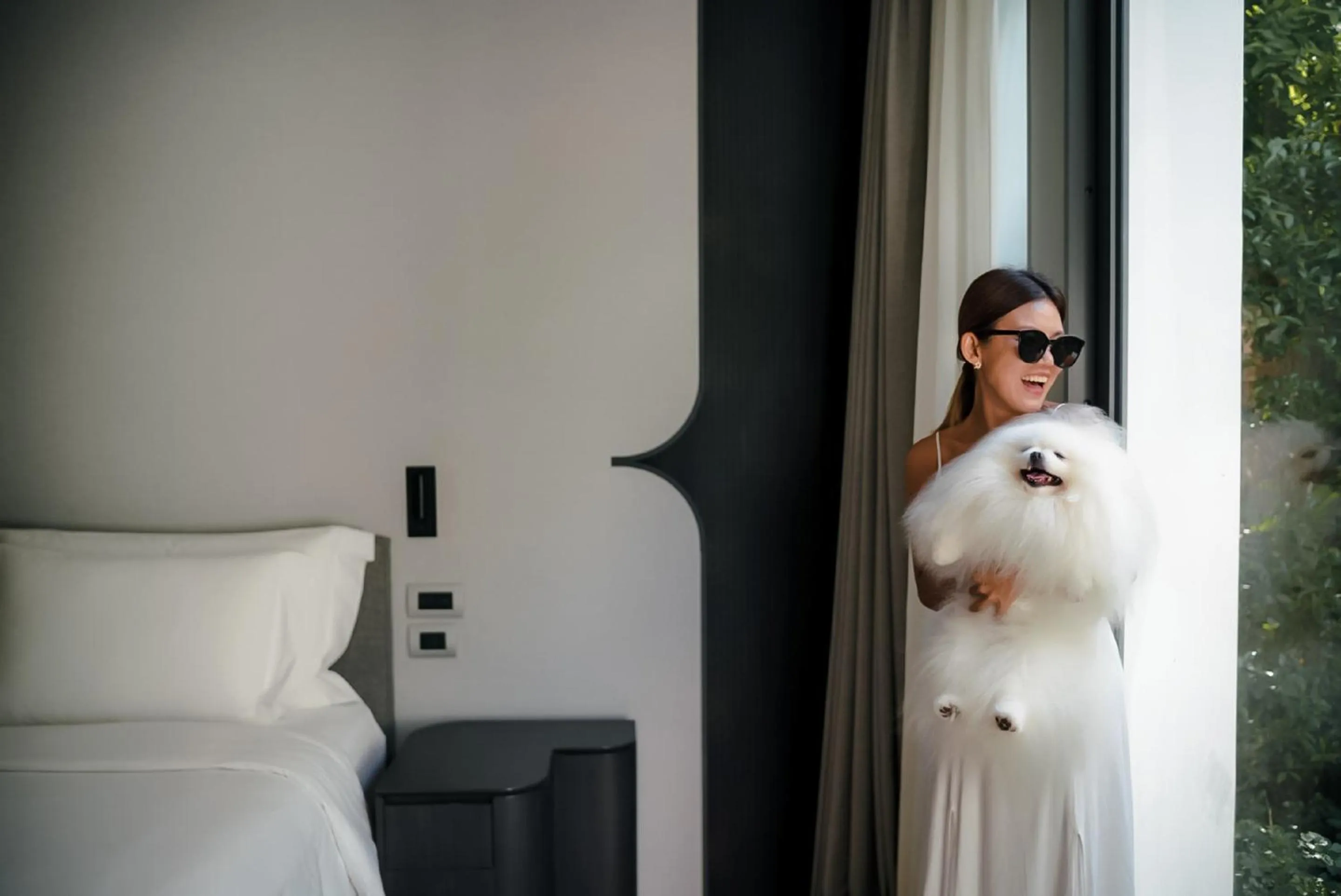 Pets, Bed in dusitD2 Hua Hin