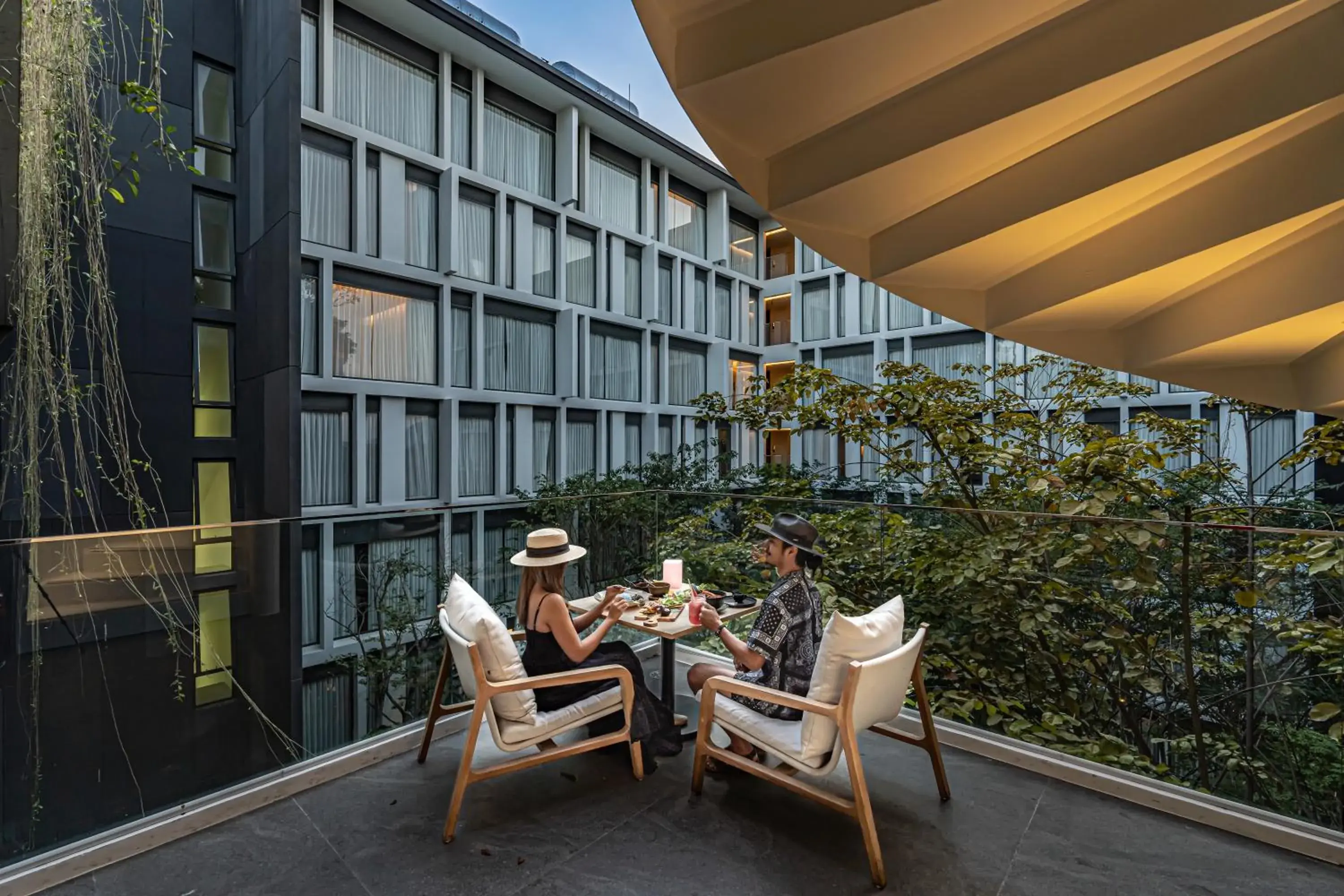 Restaurant/places to eat in dusitD2 Hua Hin Restaurant/places to eat in dusitD2 Hua Hin