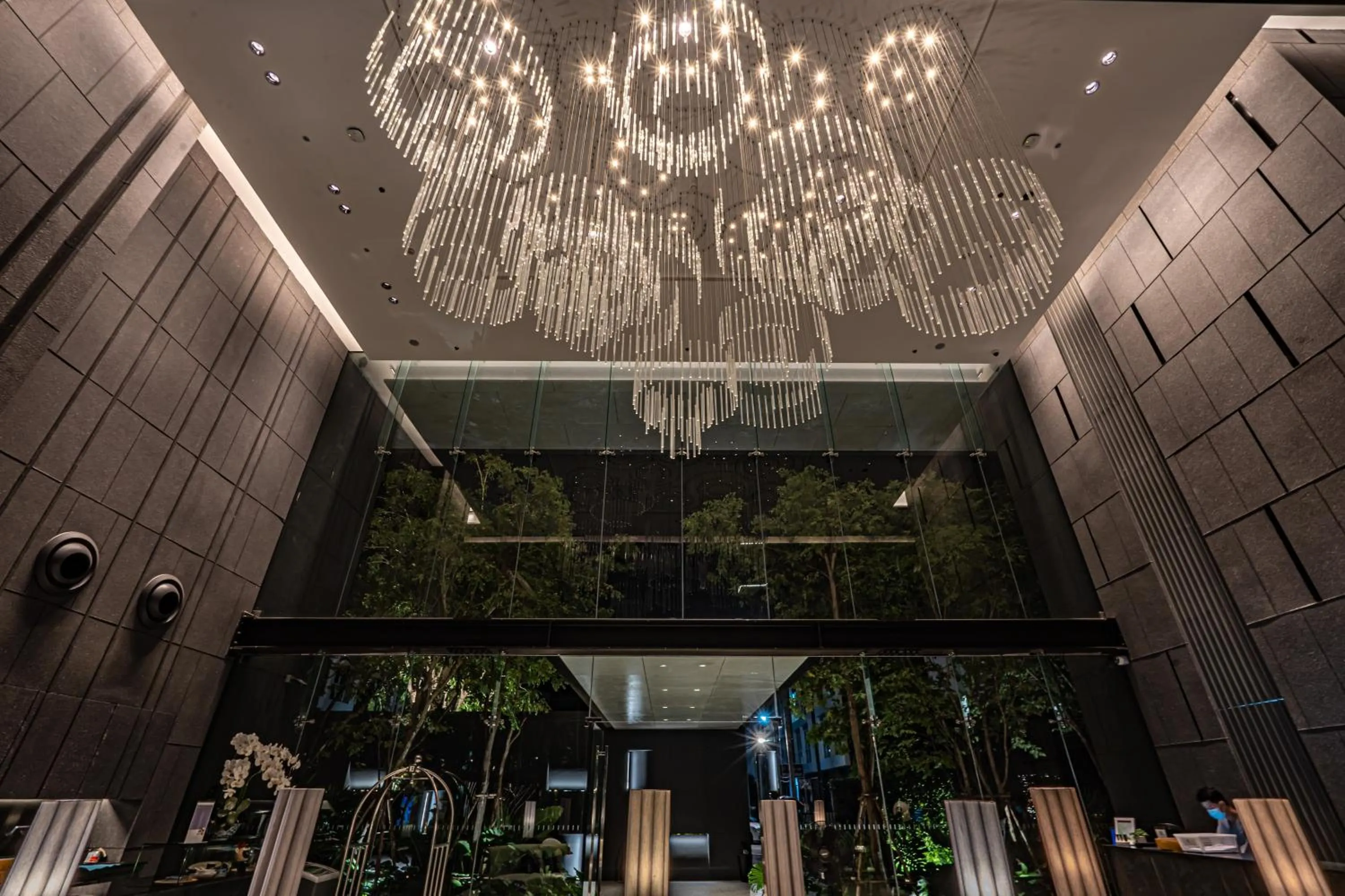 Lobby or reception in dusitD2 Hua Hin