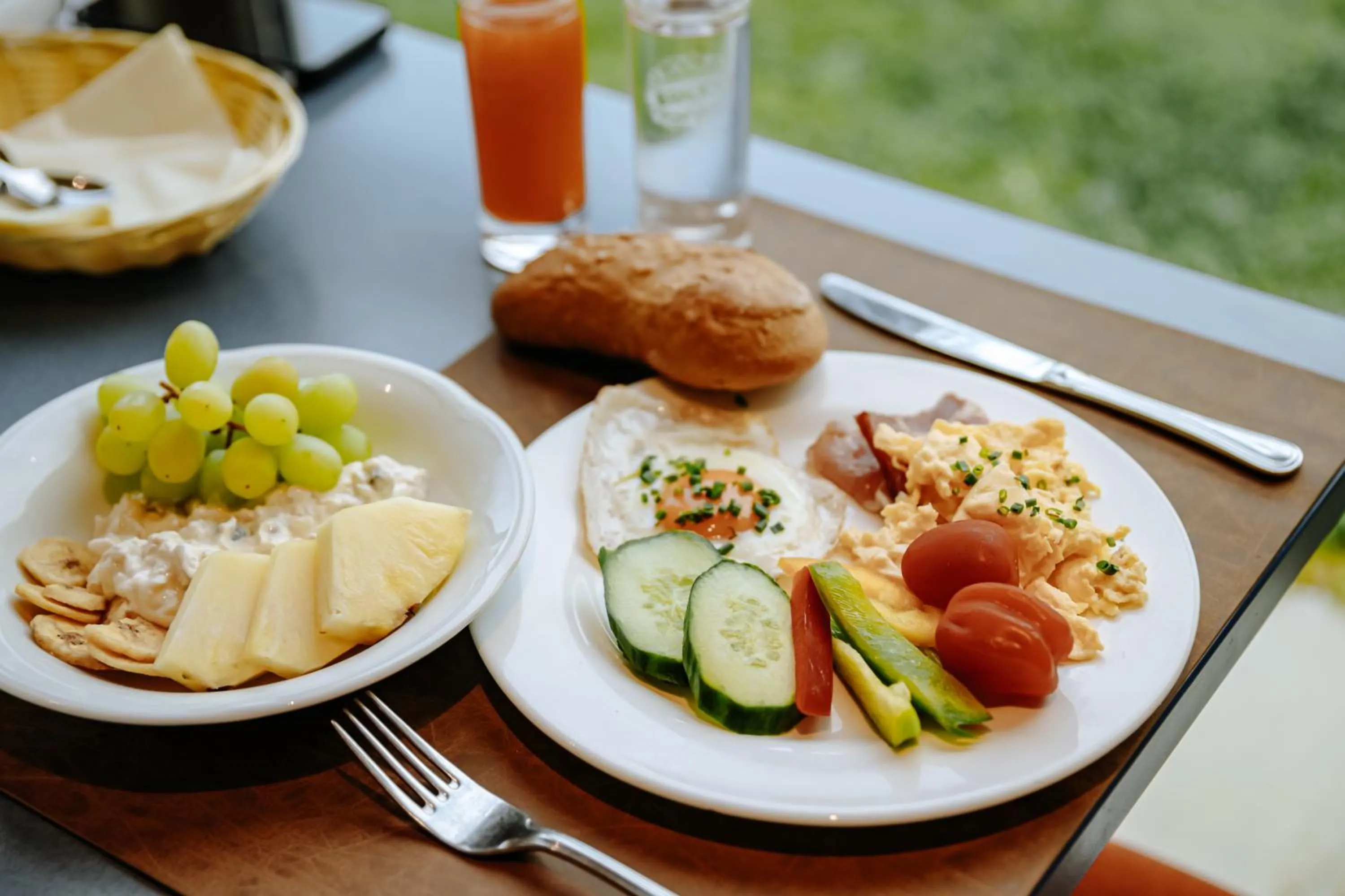 Restaurant/places to eat in H2O Hotel-Therme-Resort, 3 Sterne superior, für Familien mit Kindern