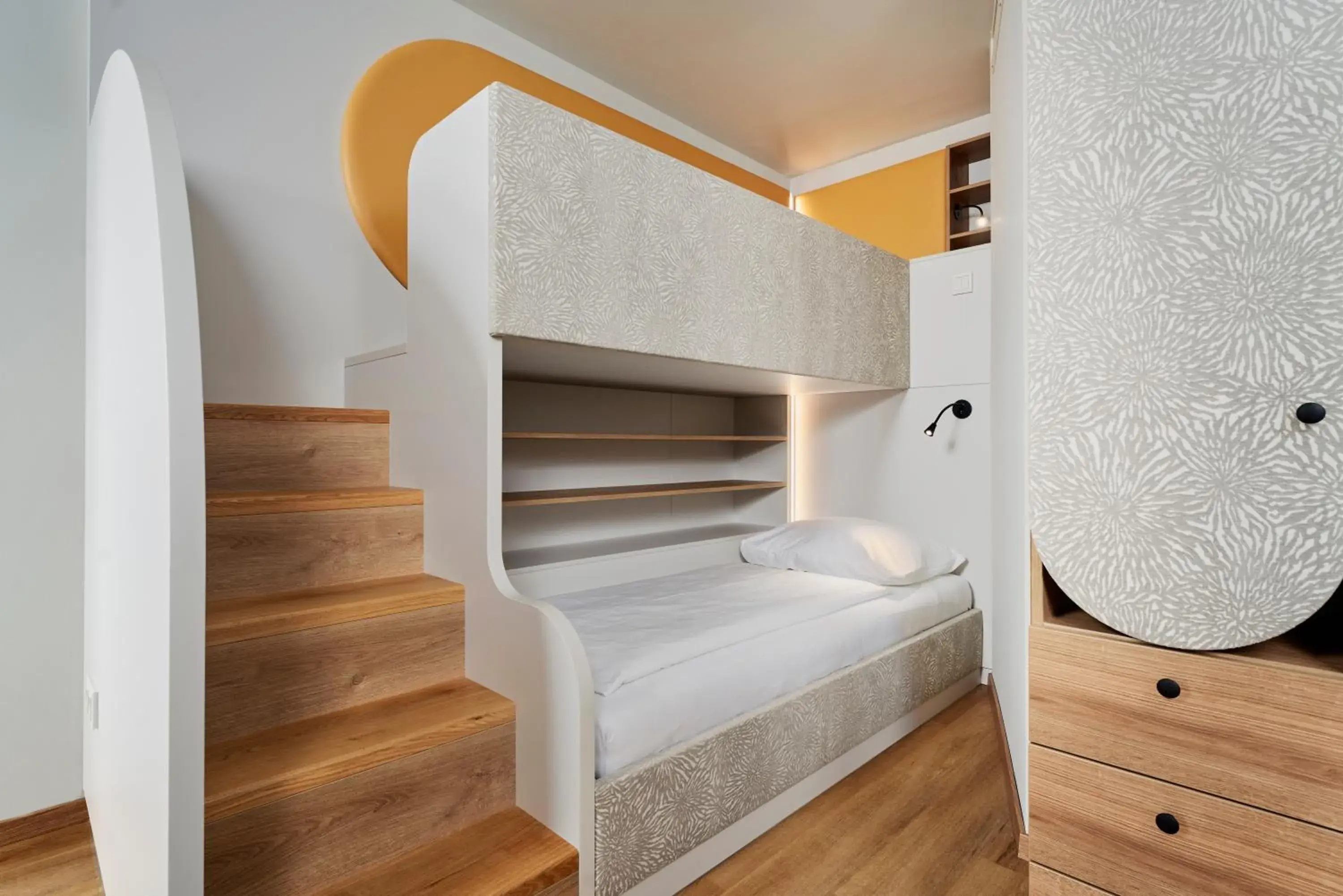 Deluxe Quadruple Room in H2O Hotel-Therme-Resort, 3 Sterne superior, für Familien mit Kindern Deluxe Quadruple Room in H2O Hotel-Therme-Resort, 3 Sterne superior, für Familien mit Kindern