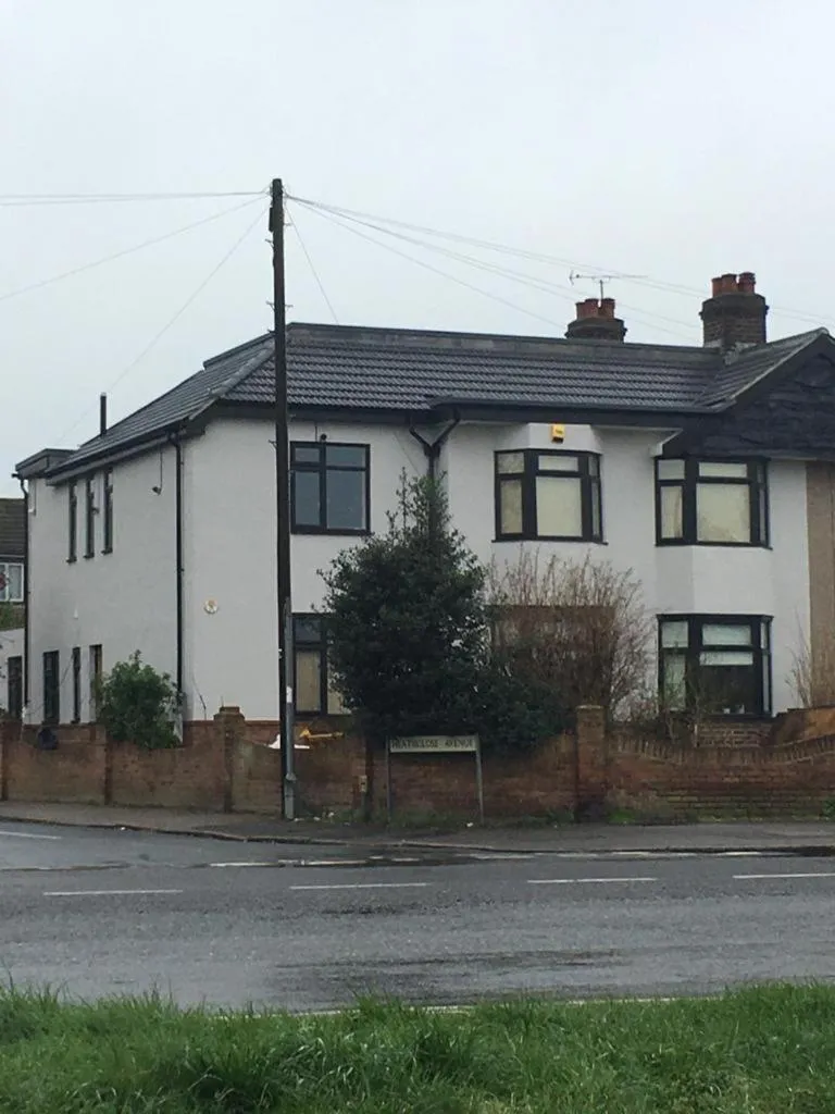 Ar-Rahman, 1 bed room and 1 Living room apartment