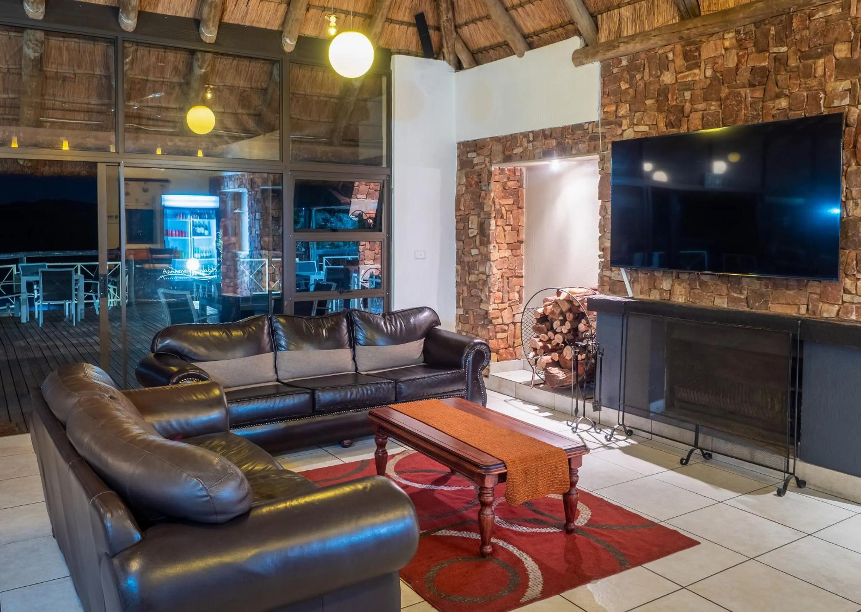 Lobby or reception in Mount Savannah Lodge by Dream Resorts