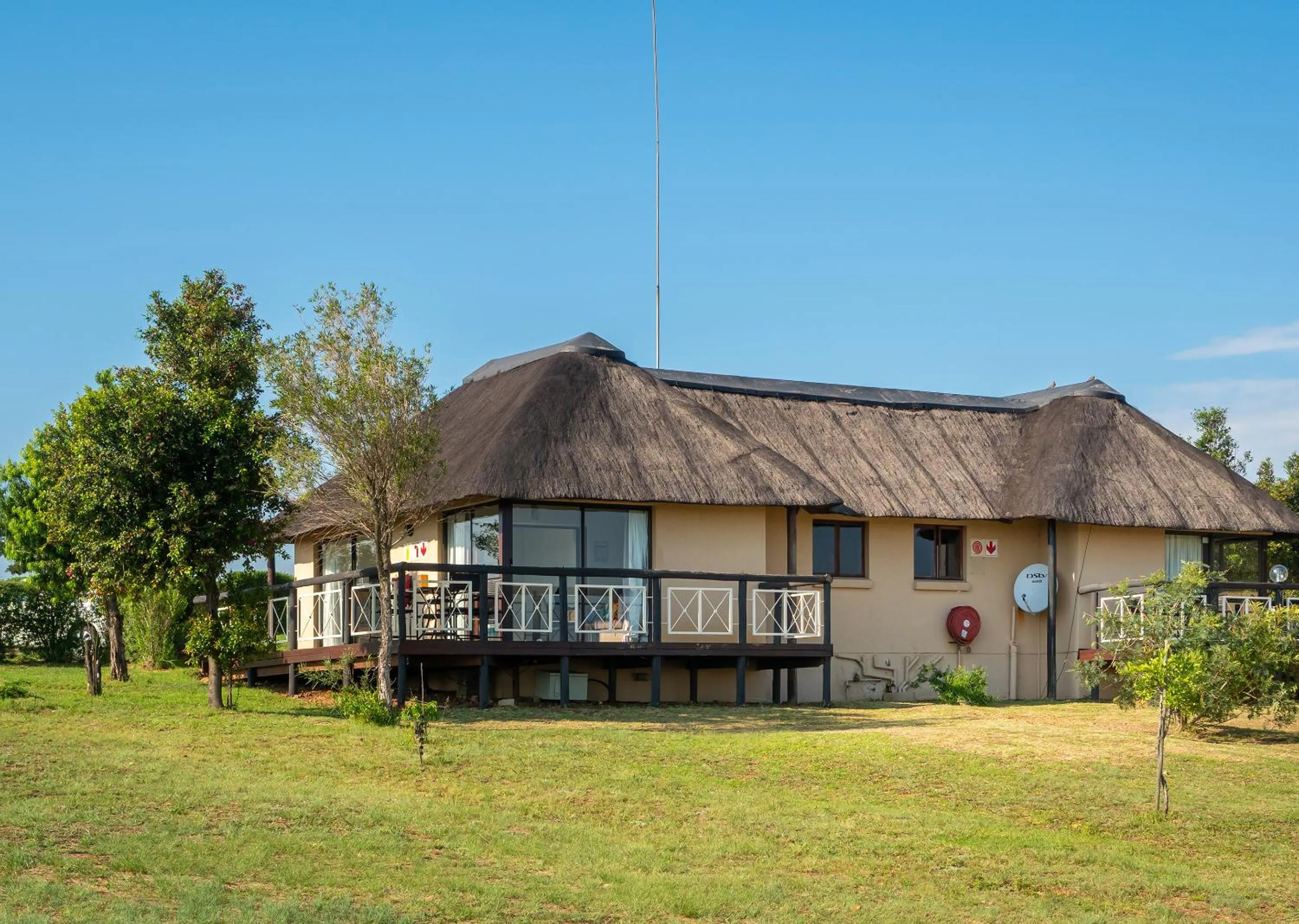 Property building in Mount Savannah Lodge by Dream Resorts