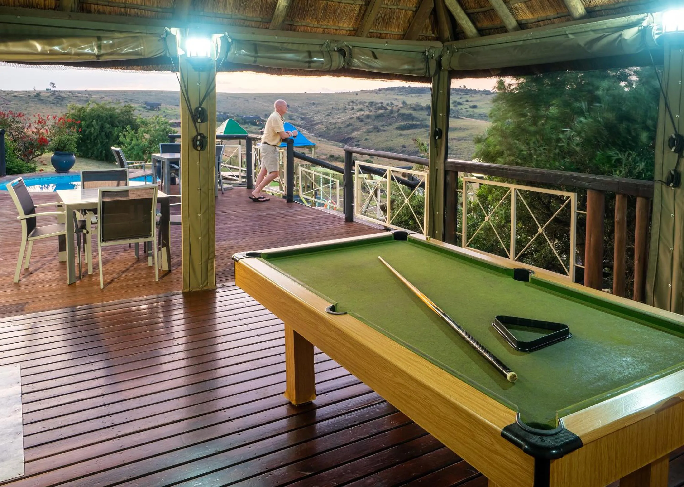 Activities in Mount Savannah Lodge by Dream Resorts