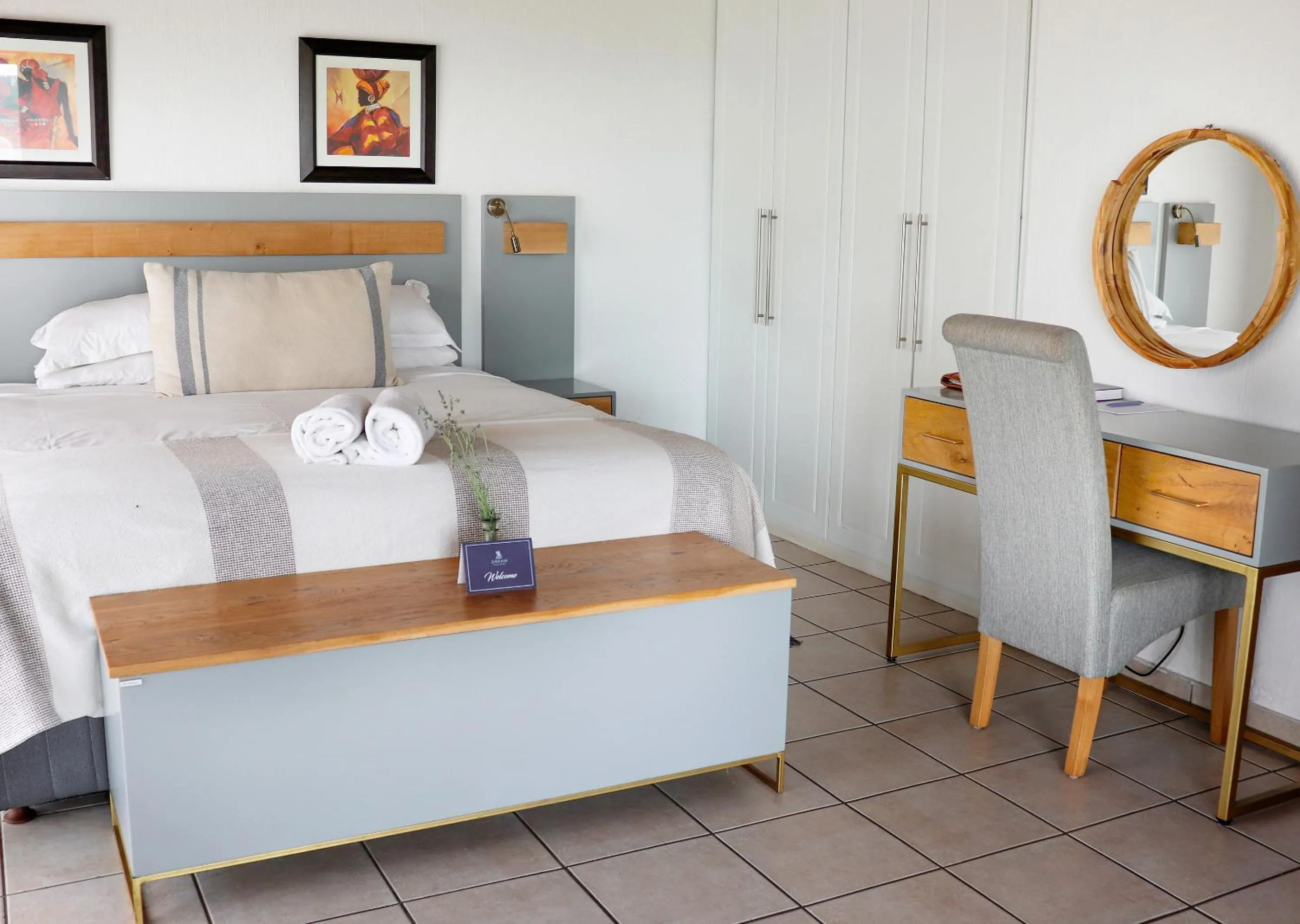 Bedroom, Bed in Mount Savannah Lodge by Dream Resorts