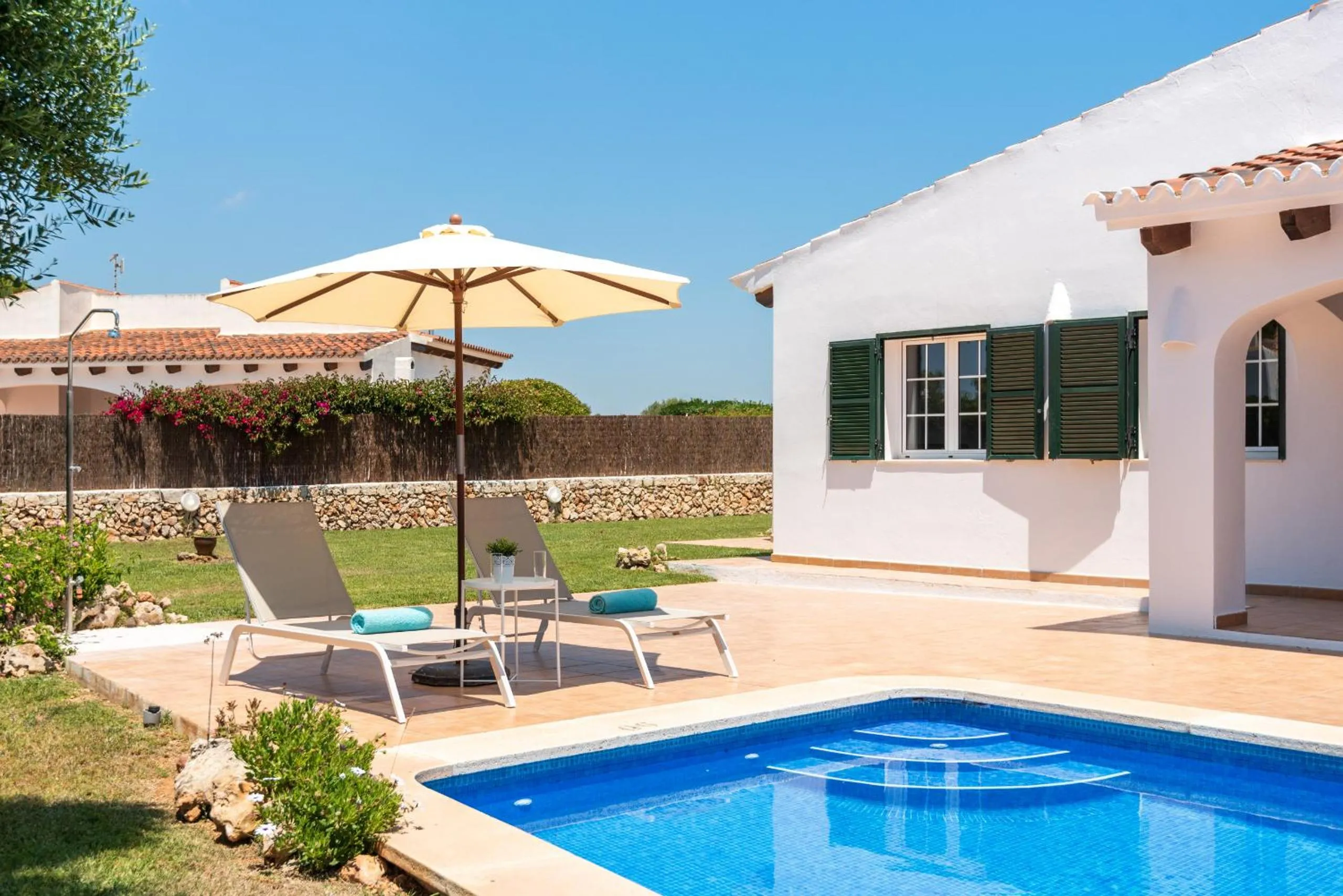 Casa Bruna - Binibeca Nou