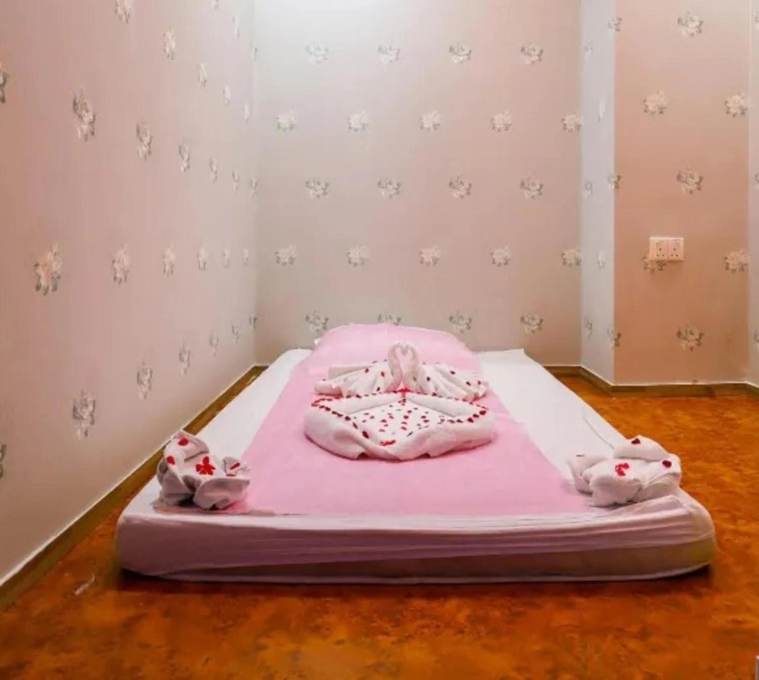 Spa and wellness centre/facilities, Bed in SHH Hotel