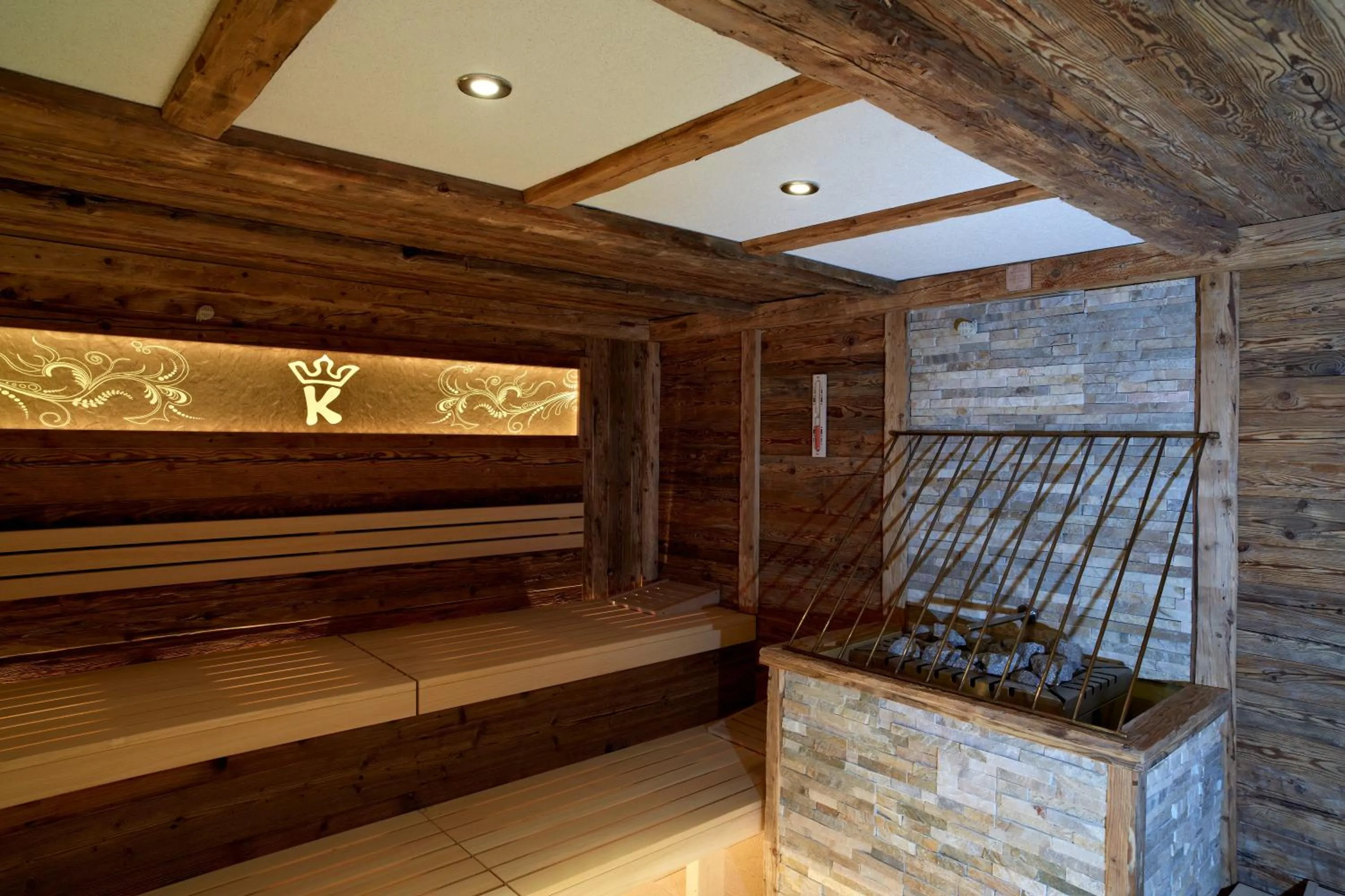 Spa and wellness centre/facilities in Seefelds Bed & Breakfast