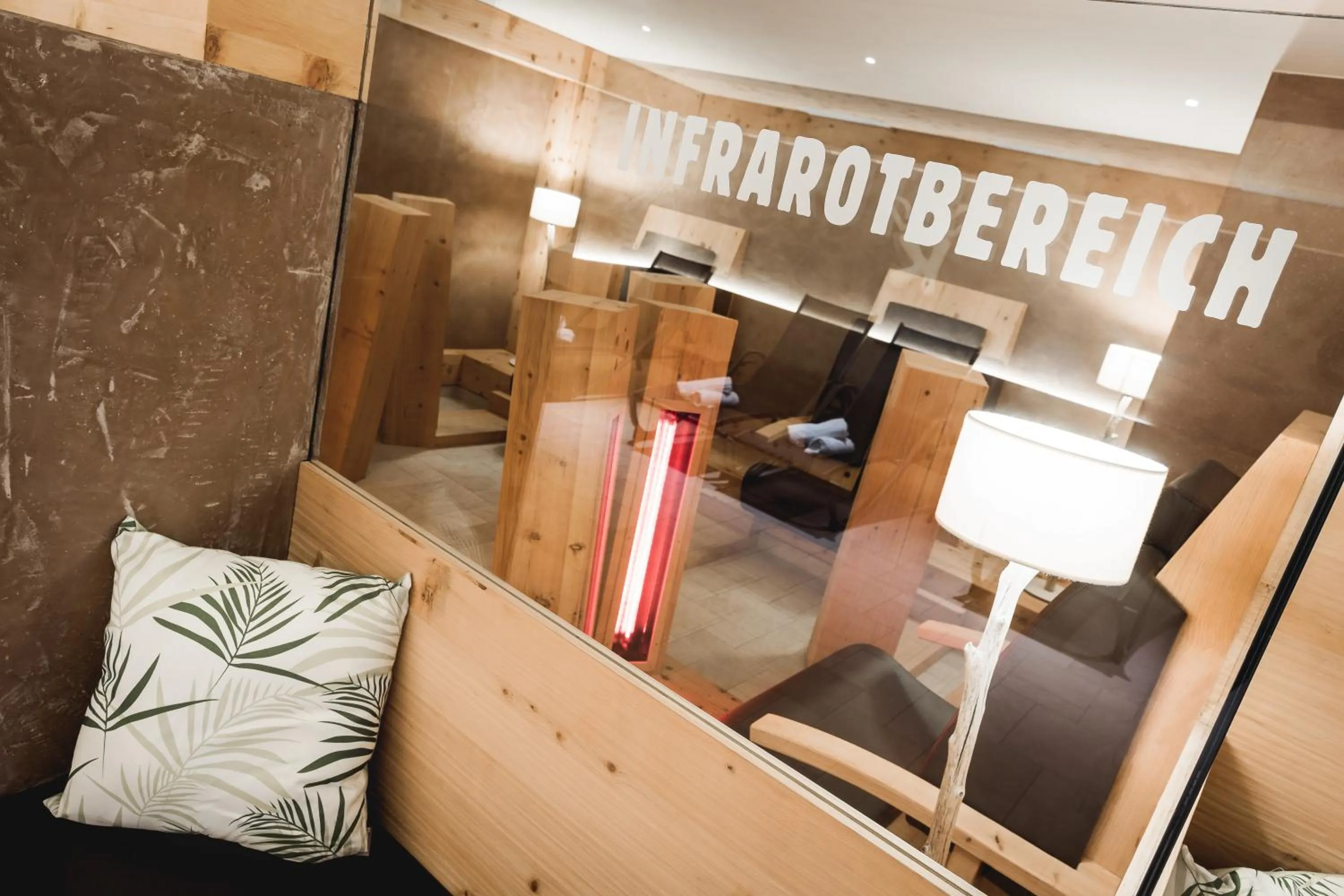 Spa and wellness centre/facilities in Seefelds Bed & Breakfast