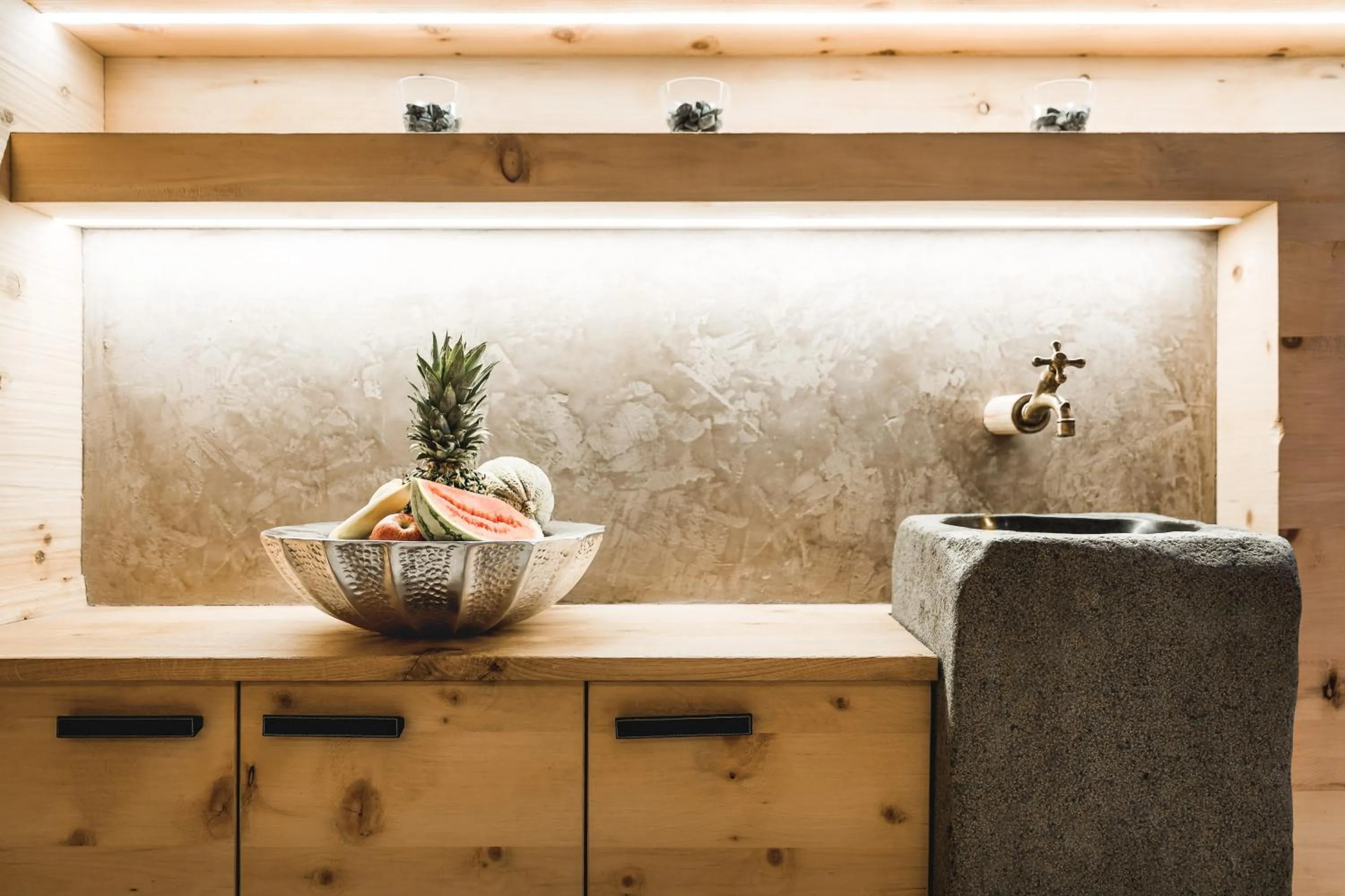 Spa and wellness centre/facilities in Seefelds Bed & Breakfast