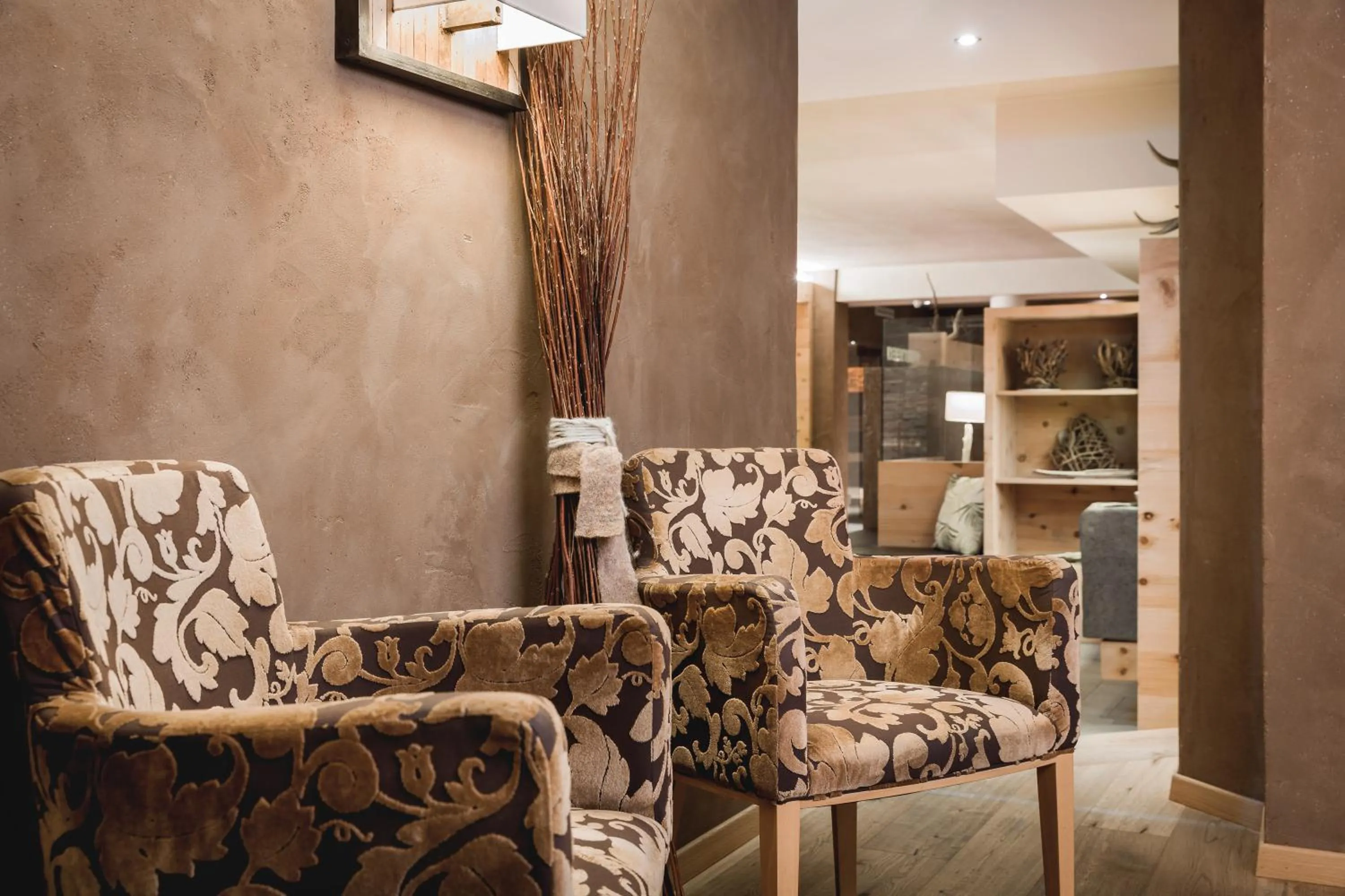 Spa and wellness centre/facilities in Seefelds Bed & Breakfast