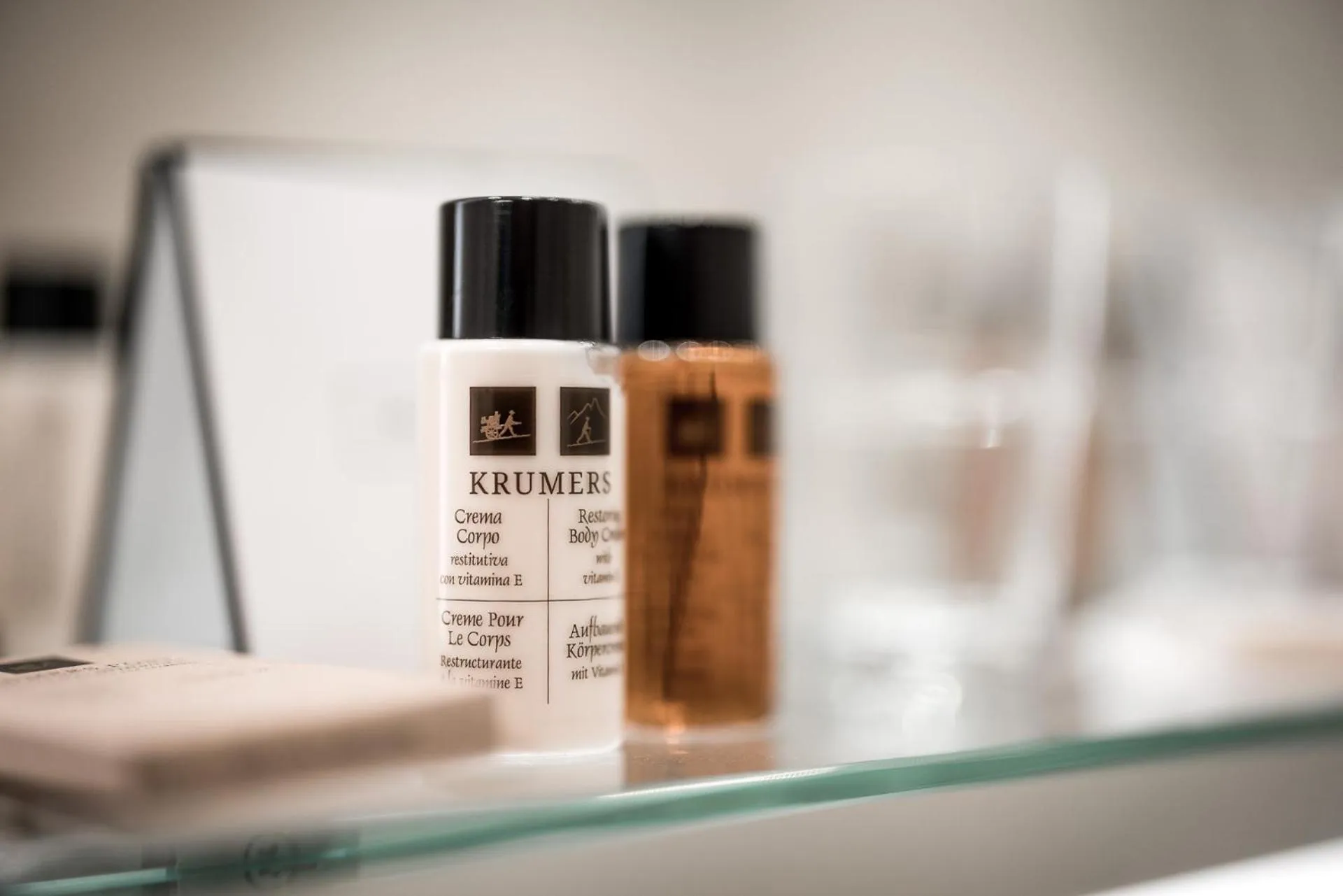 Bathroom in Seefelds Bed & Breakfast