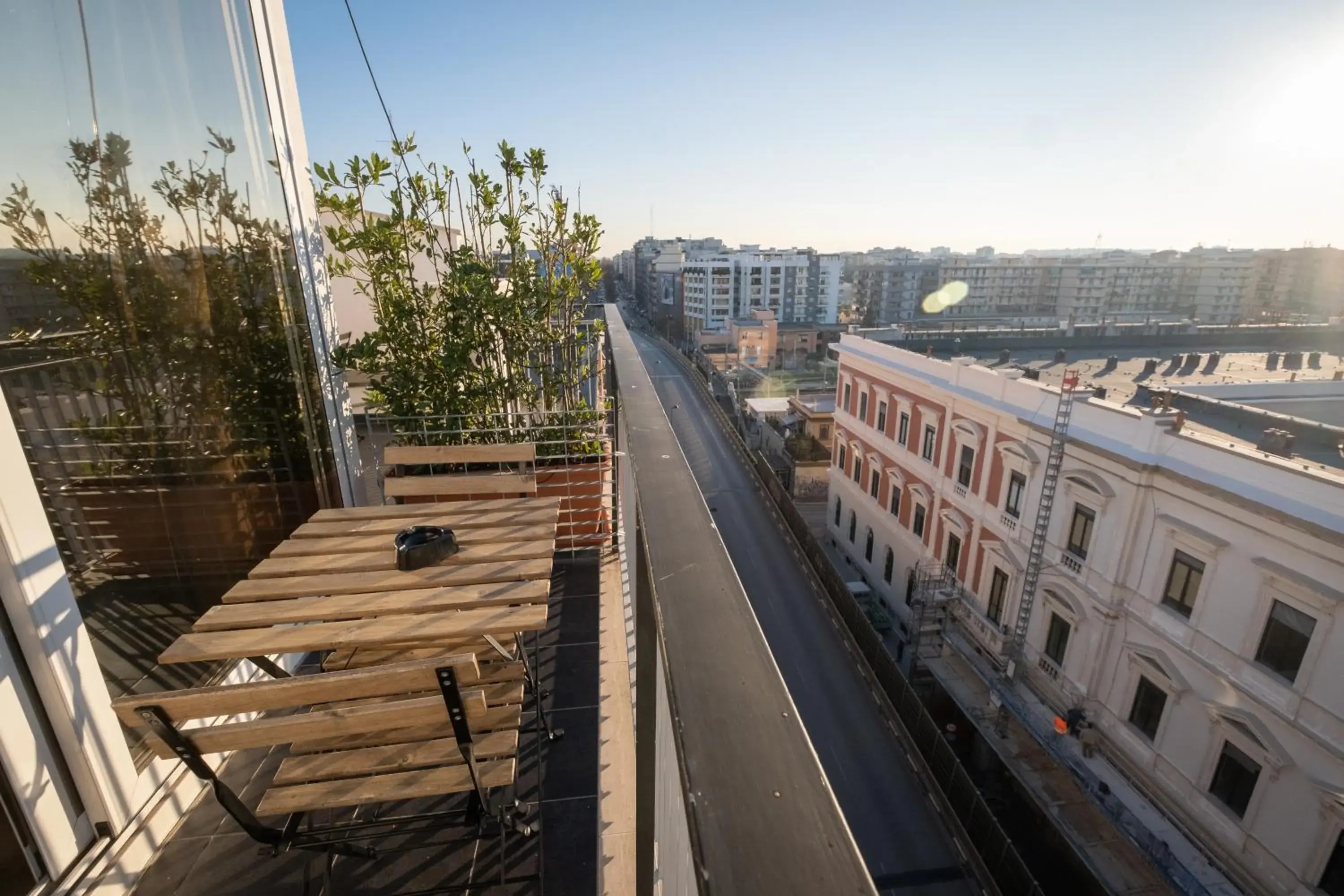 Property building in CconfortHotels R&B Cavour Property building in CconfortHotels R&B Cavour