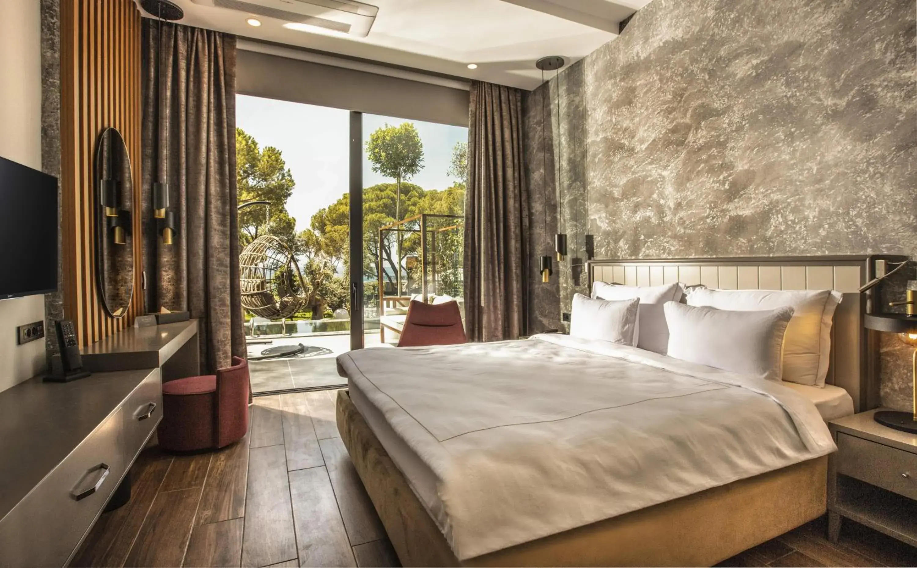 Photo of the whole room, Bed in Unique Life Style Hotel Photo of the whole room, Bed in Unique Life Style Hotel