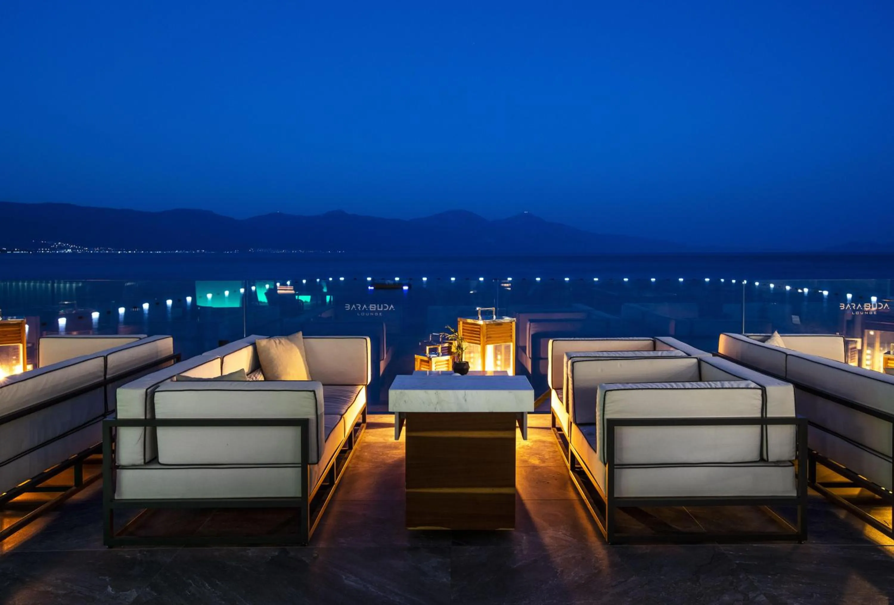 Balcony/Terrace in Unique Life Style Hotel