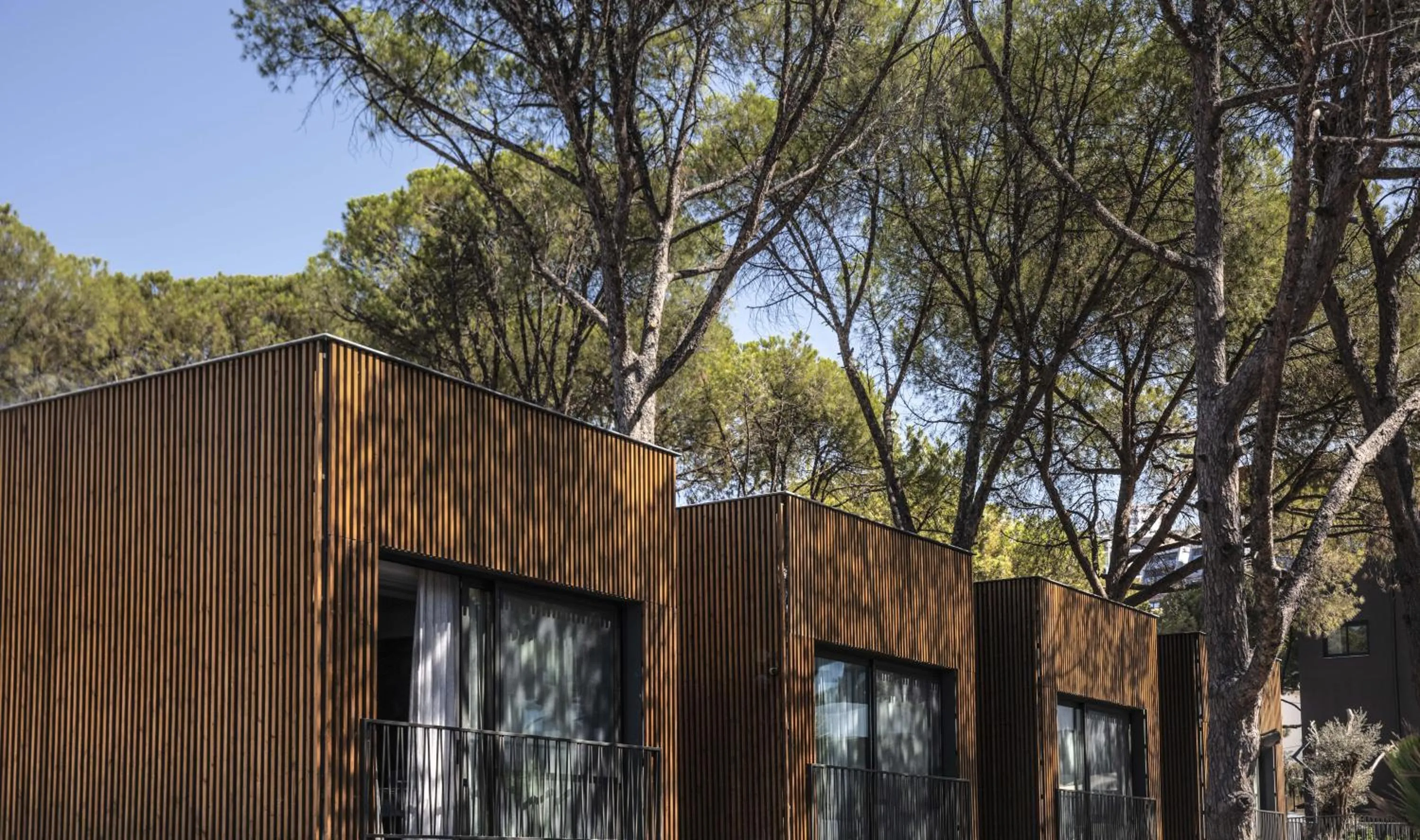 Property building in Unique Life Style Hotel