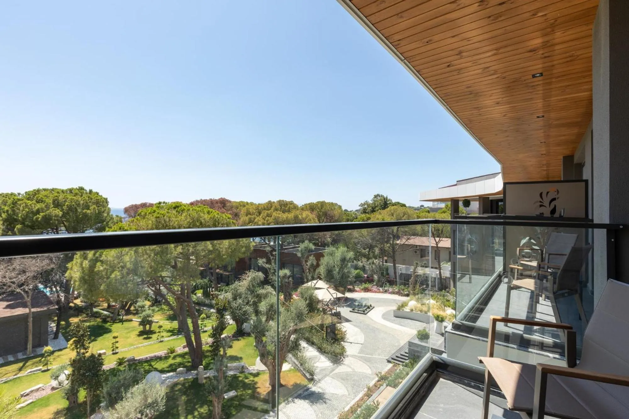 Photo of the whole room in Unique Life Style Hotel