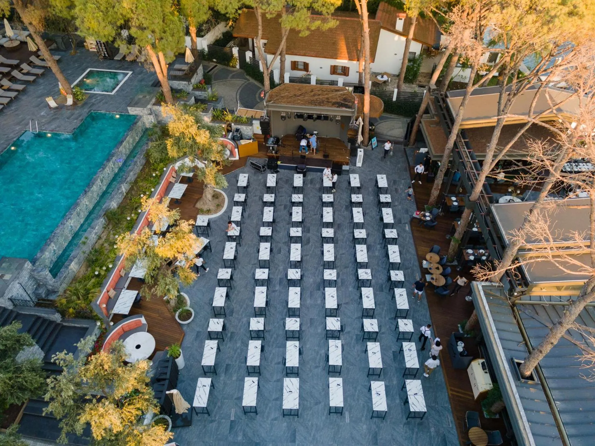 Activities in Unique Life Style Hotel