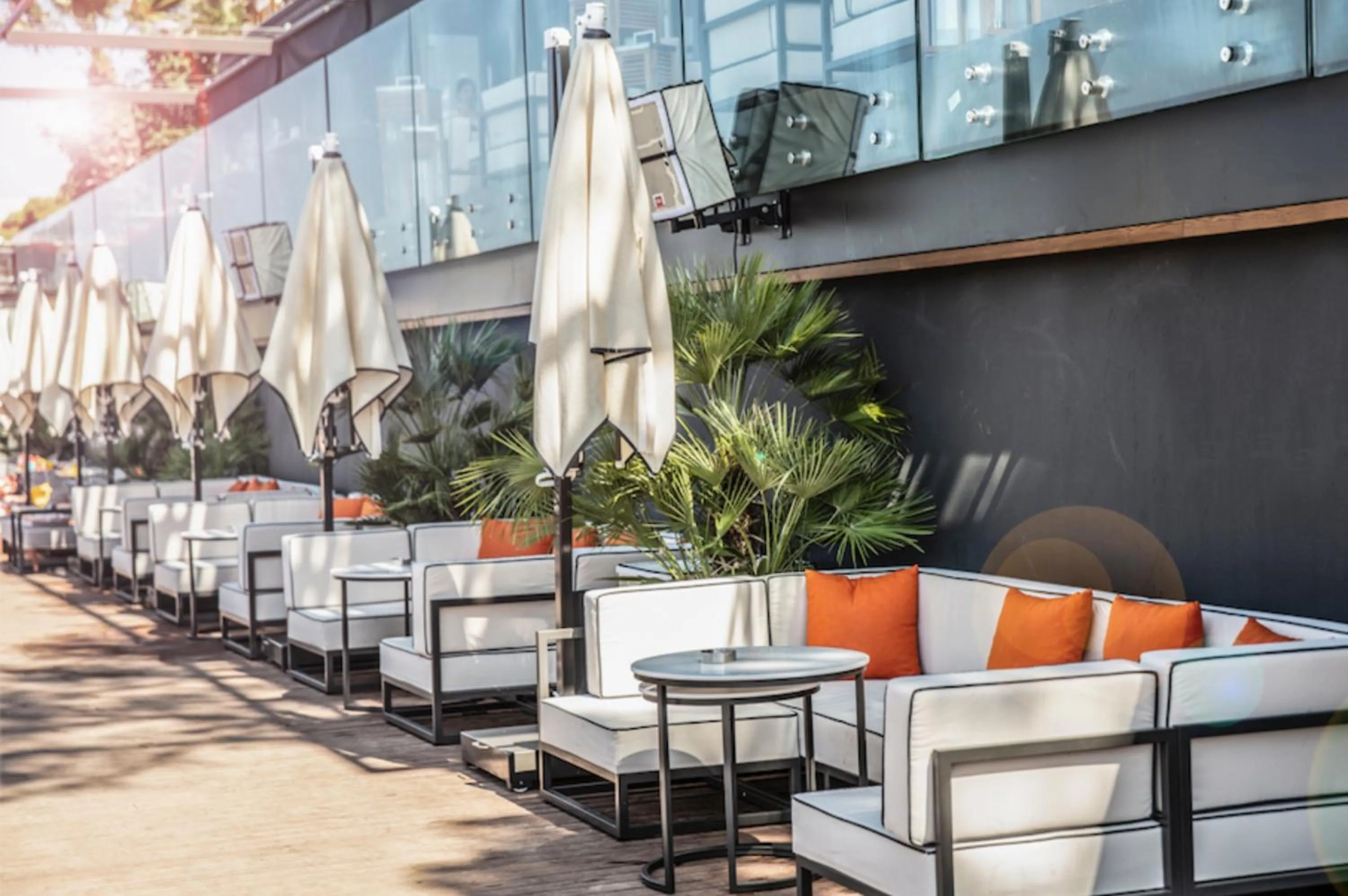 Dining area in Unique Life Style Hotel