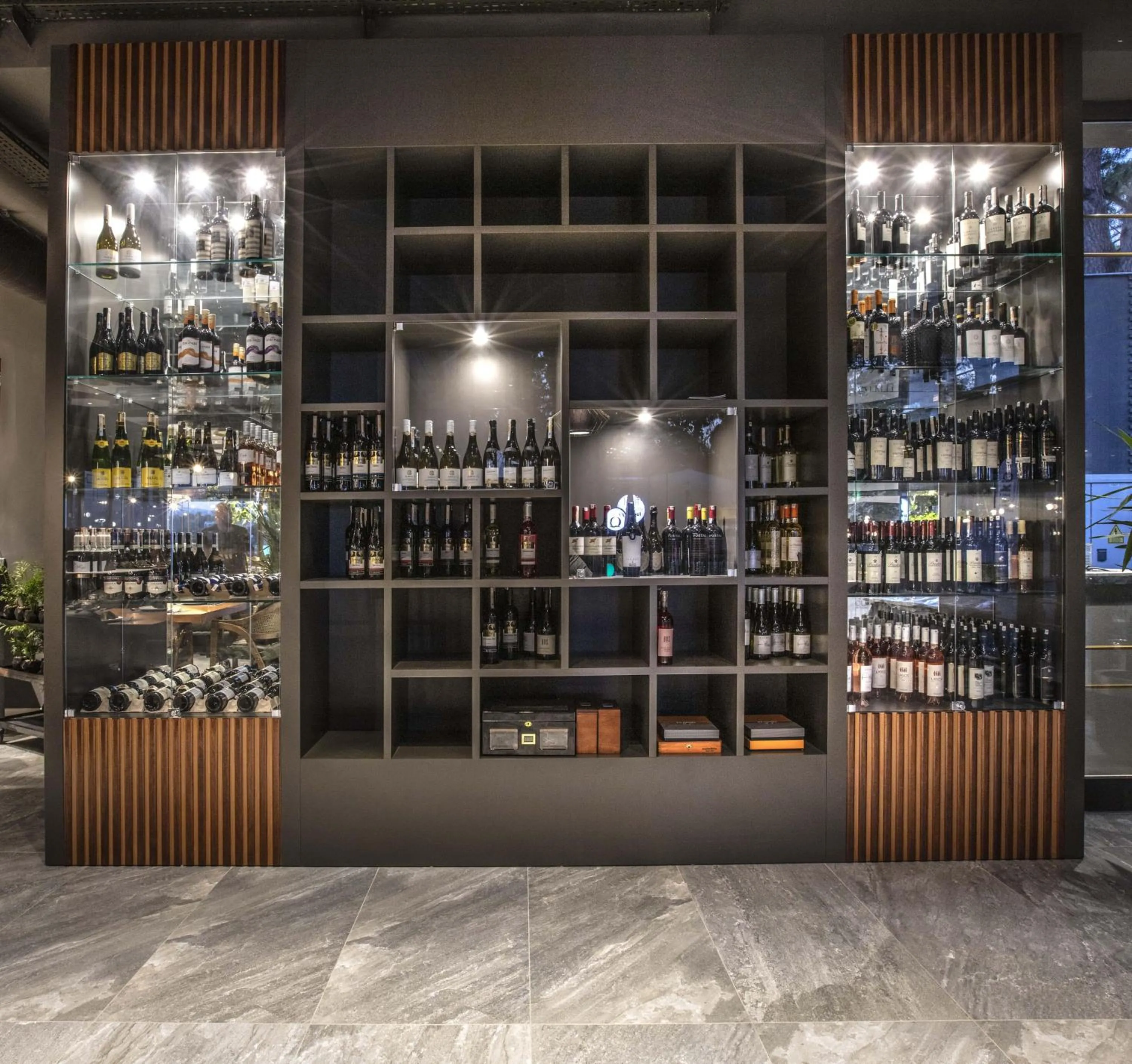 Lobby or reception in Unique Life Style Hotel