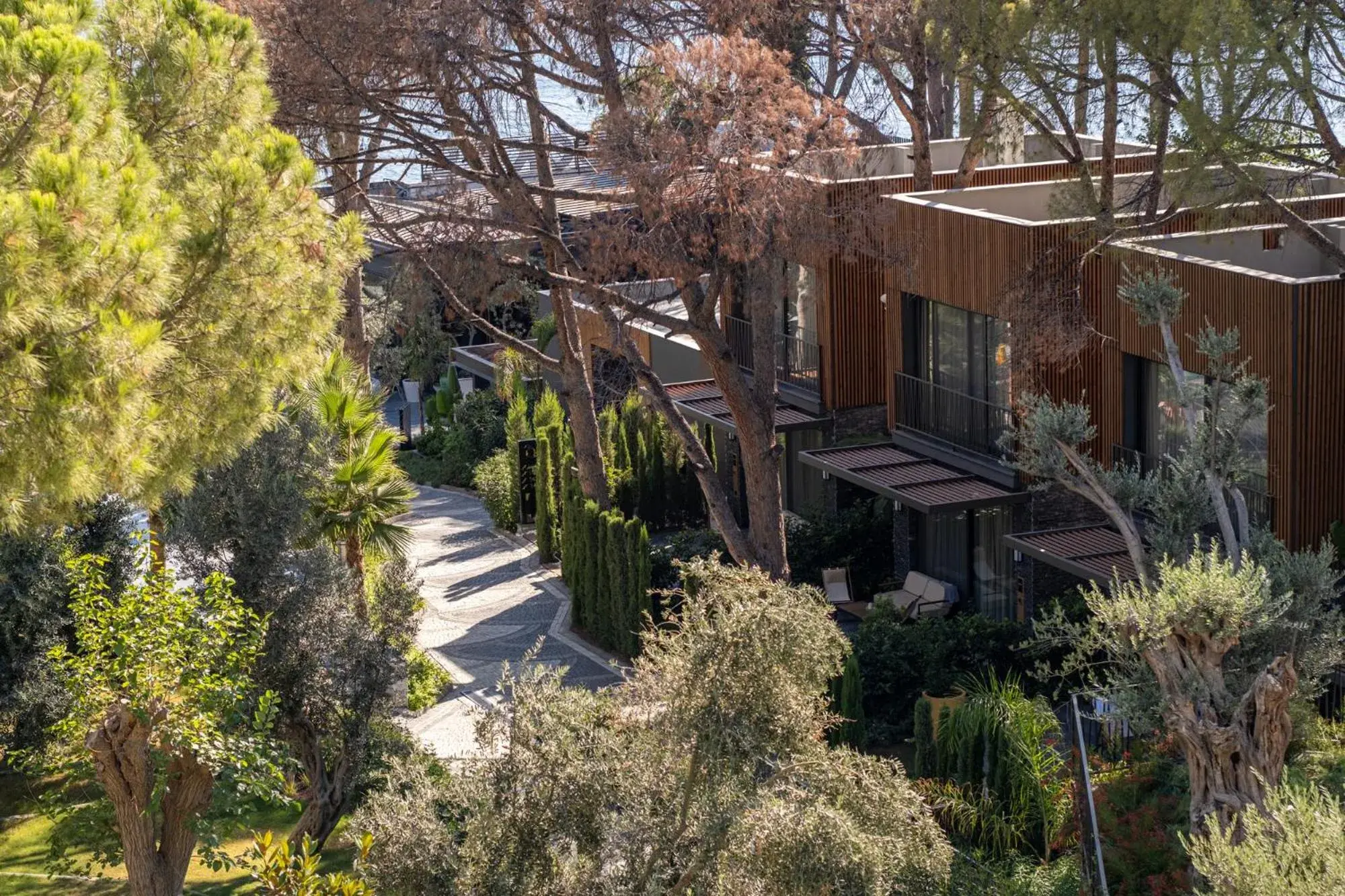 Property building in Unique Life Style Hotel Property building in Unique Life Style Hotel