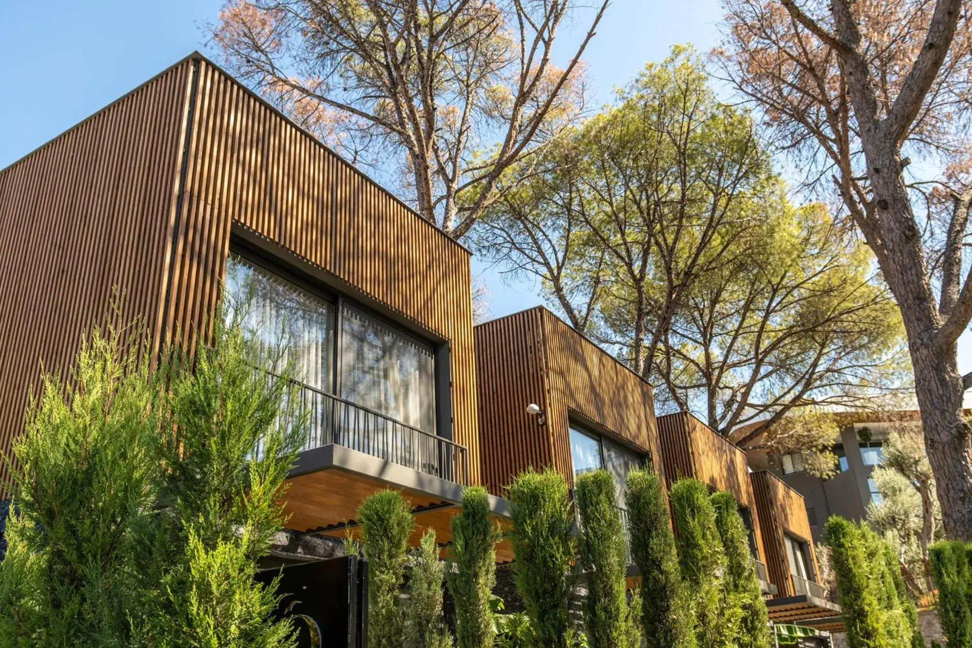 Property building in Unique Life Style Hotel Property building in Unique Life Style Hotel