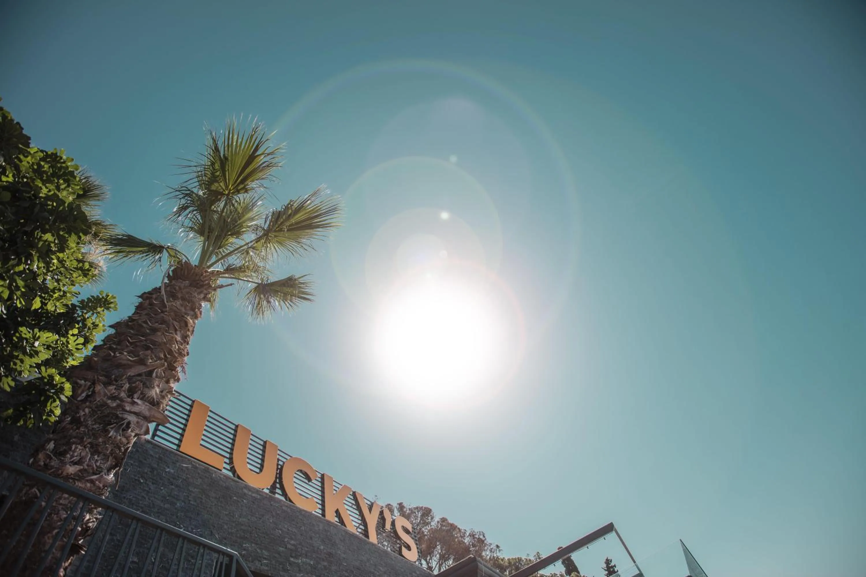 Natural landscape in Unique Life Style Hotel