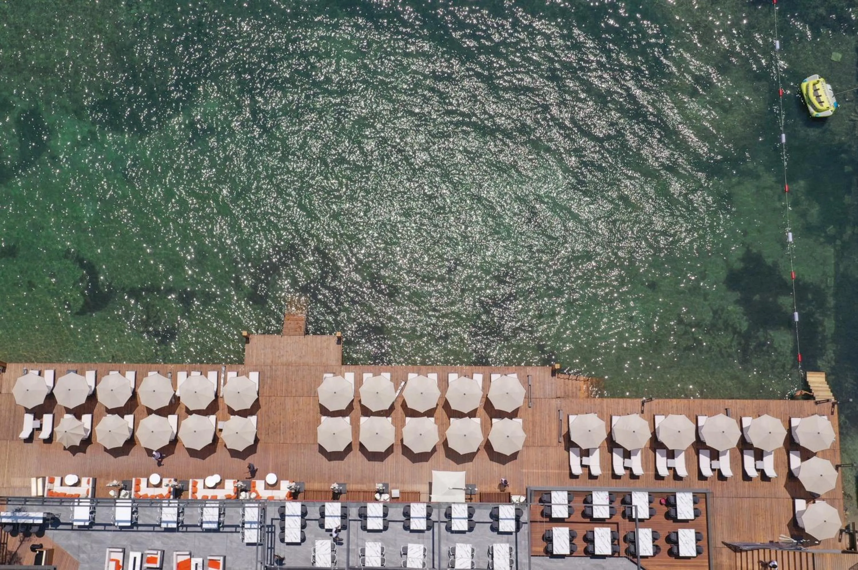 Day in Unique Life Style Hotel