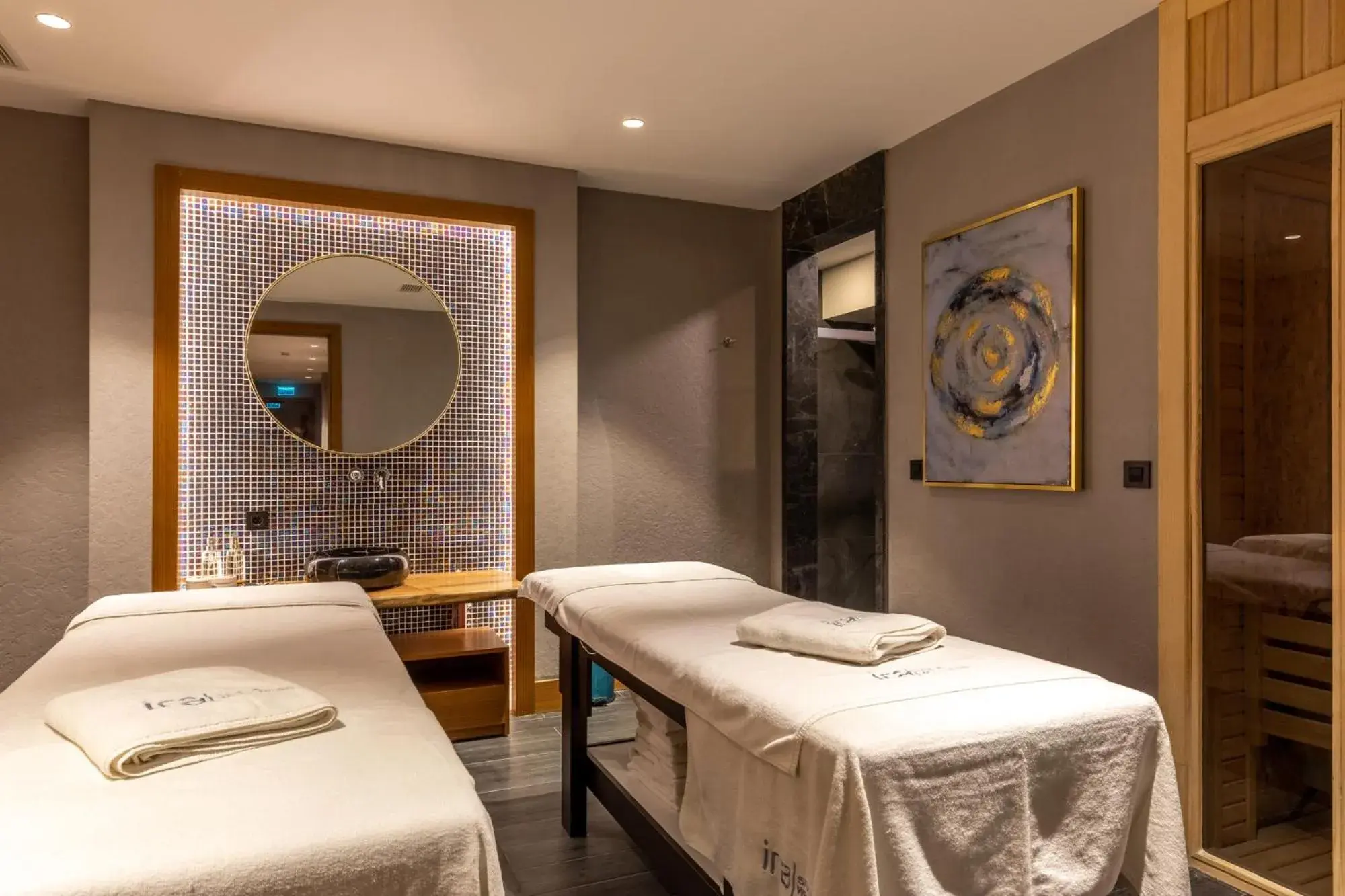 Spa and wellness centre/facilities, Bed in Unique Life Style Hotel Spa and wellness centre/facilities, Bed in Unique Life Style Hotel